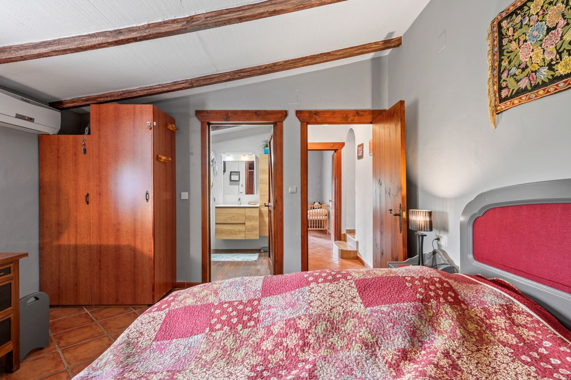 Resale - Country House -
La Nucia - La Nucia - Country