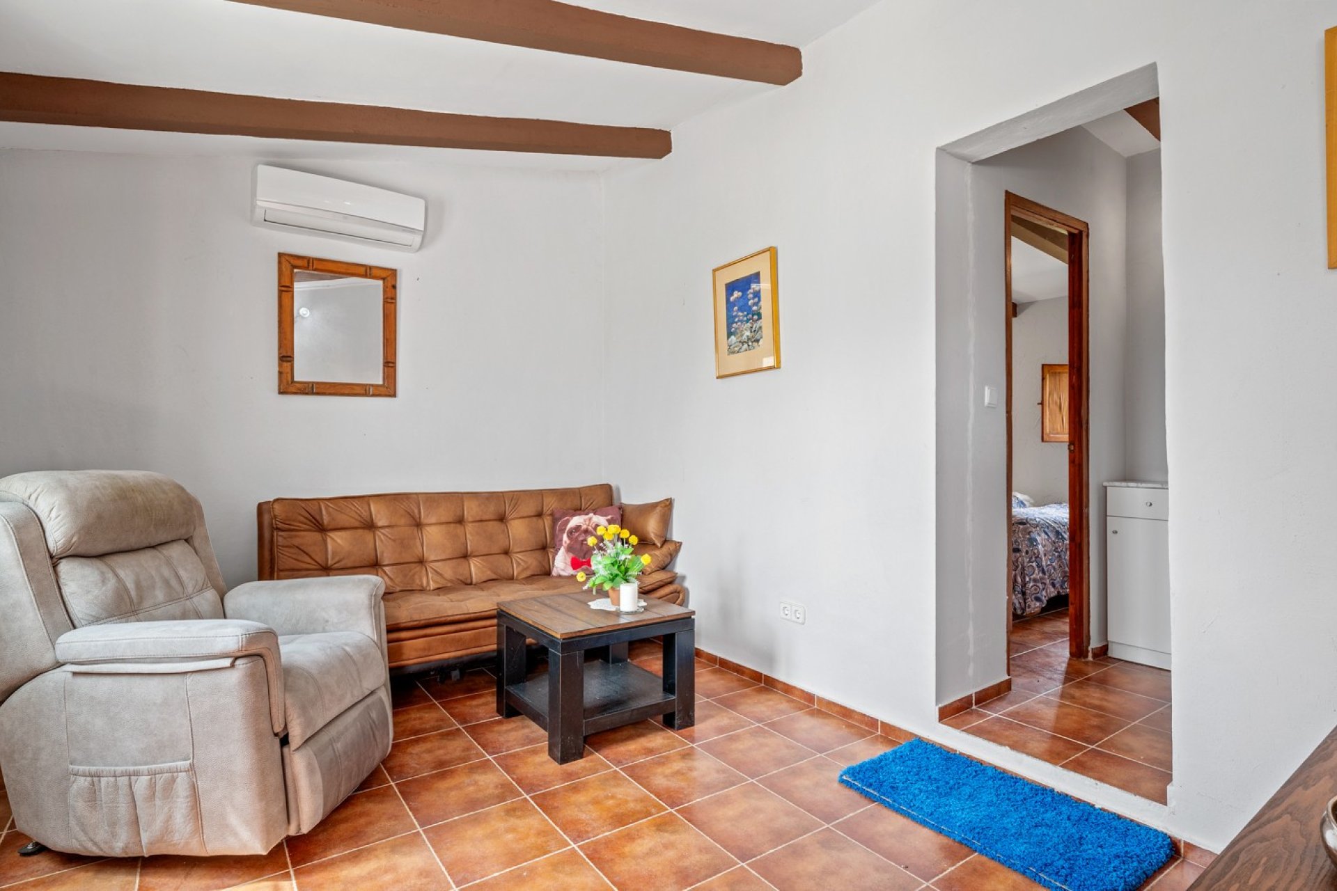 Resale - Country House -
La Nucia - La Nucia - Country