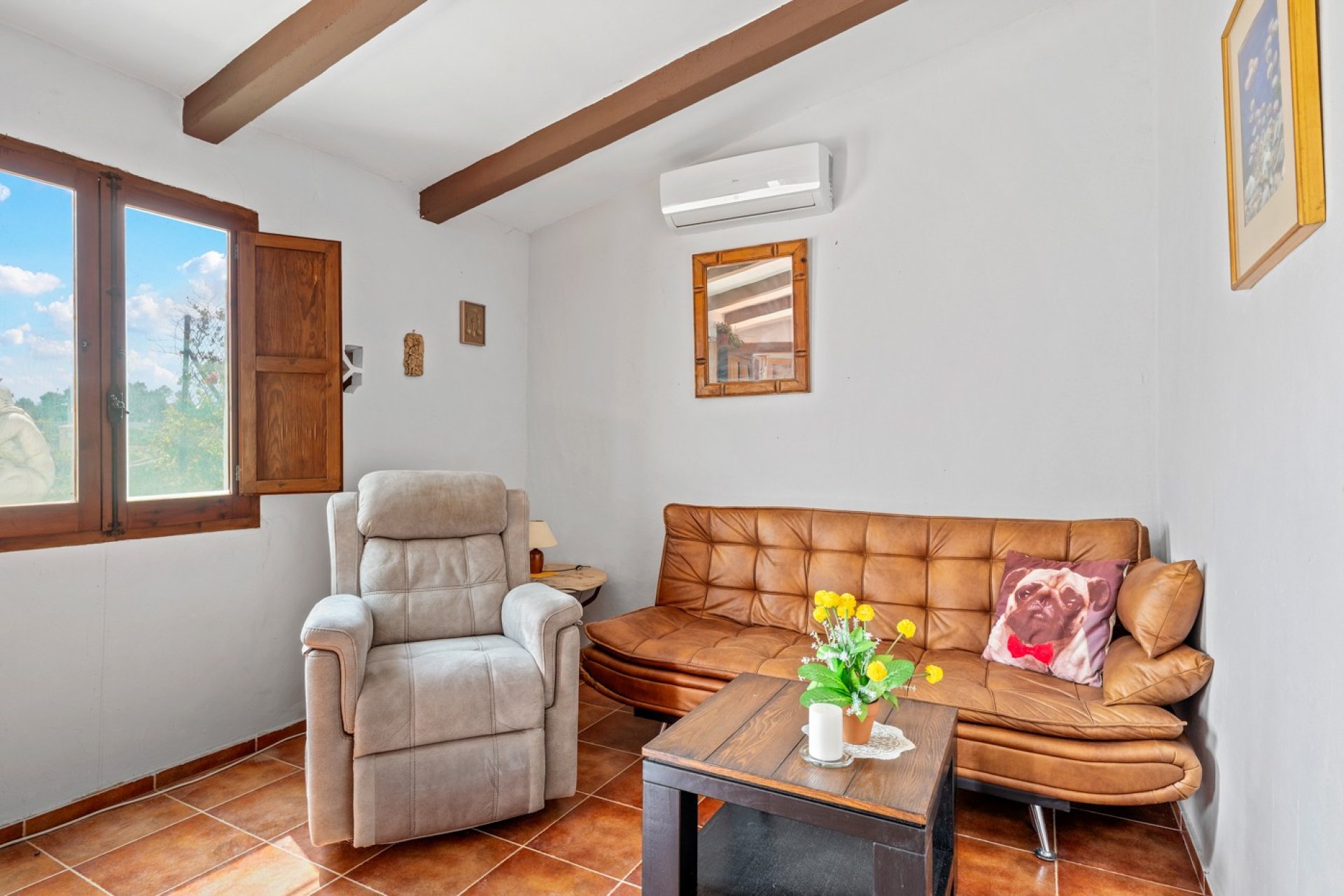Resale - Country House -
La Nucia - La Nucia - Country