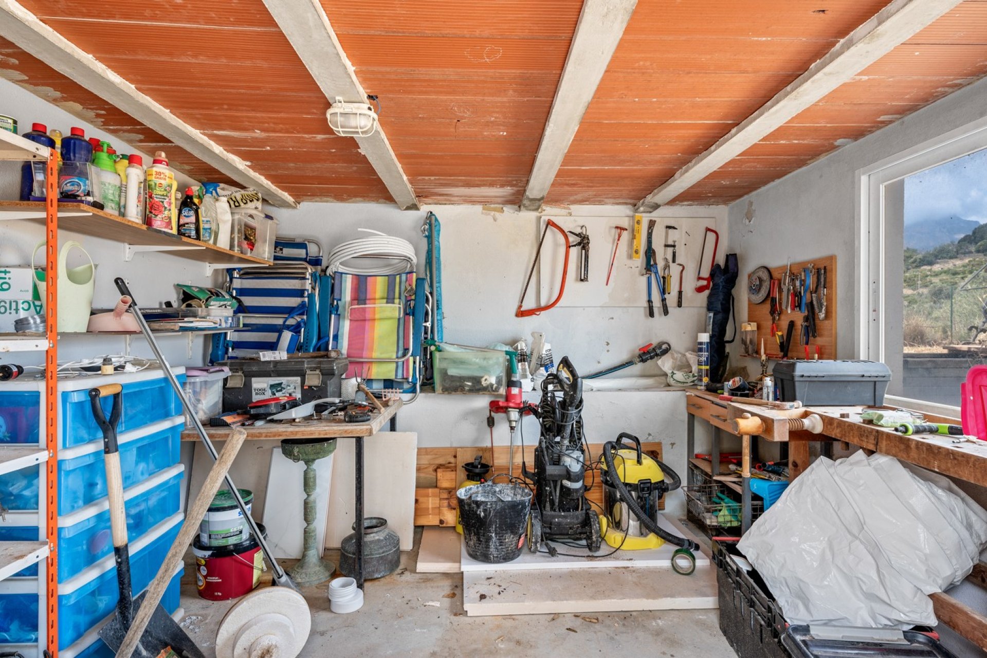 Resale - Country House -
La Nucia - La Nucia - Country
