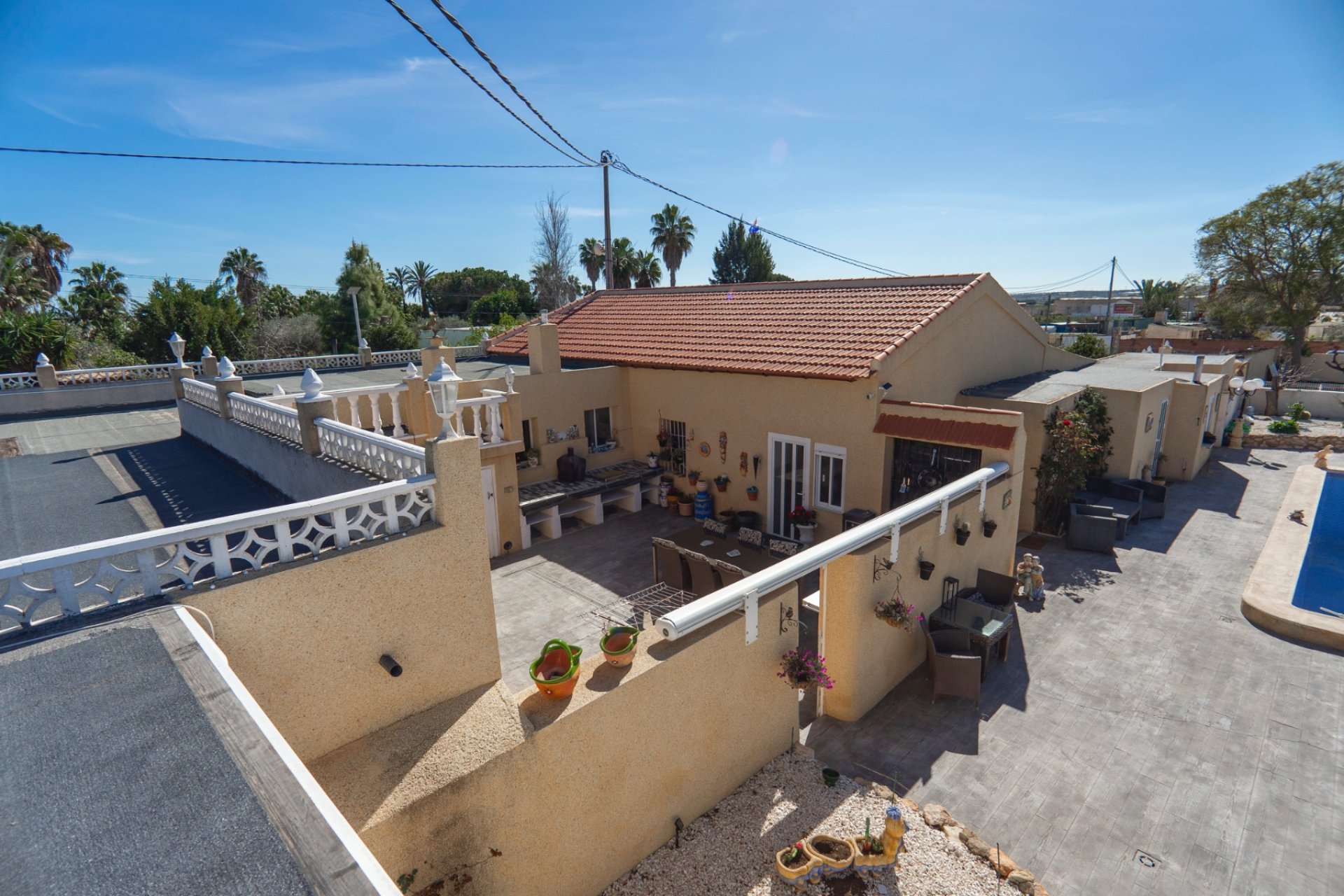 Resale - Country House -
Los Montesinos - Los Montesinos - Country