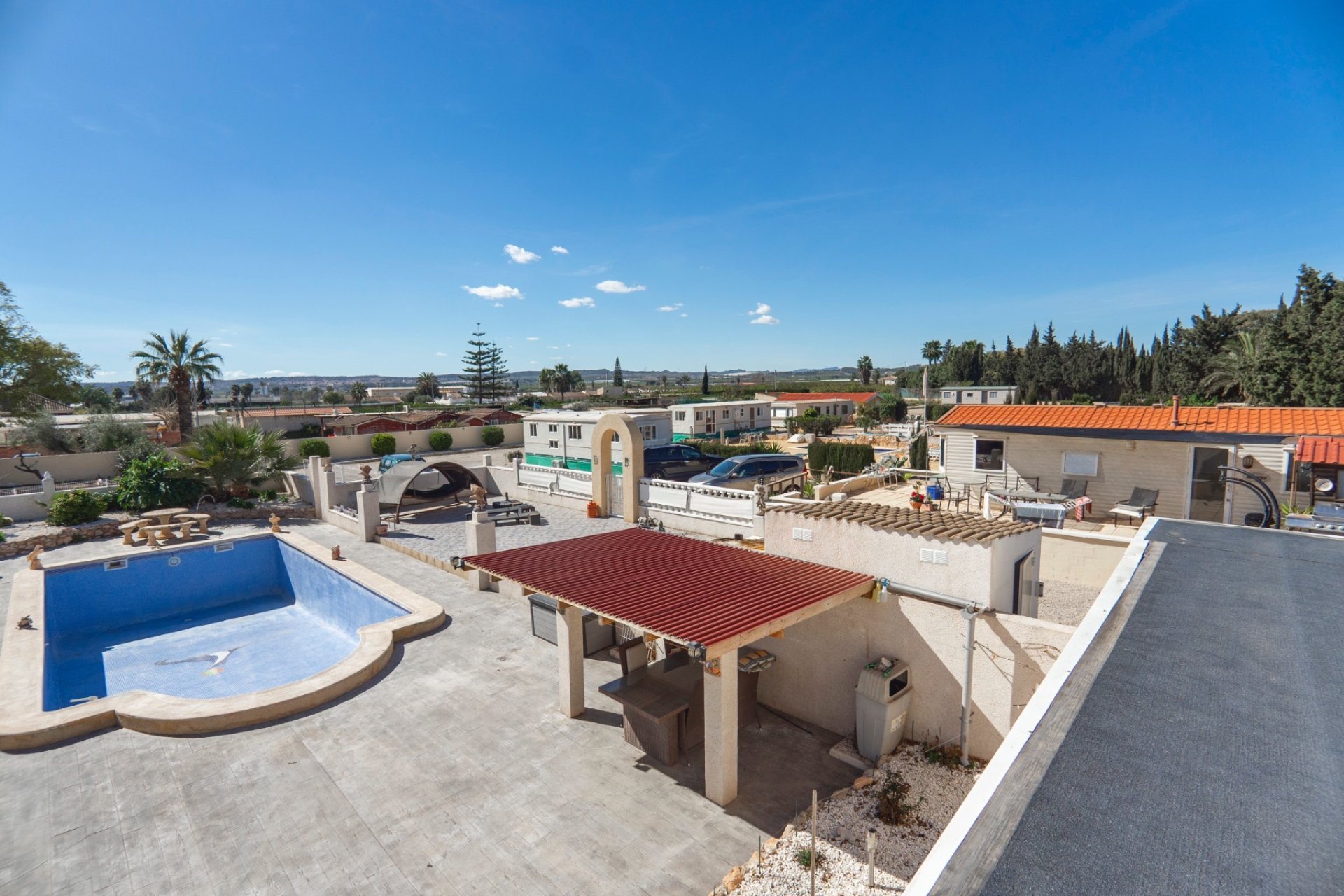 Resale - Country House -
Los Montesinos - Los Montesinos - Country