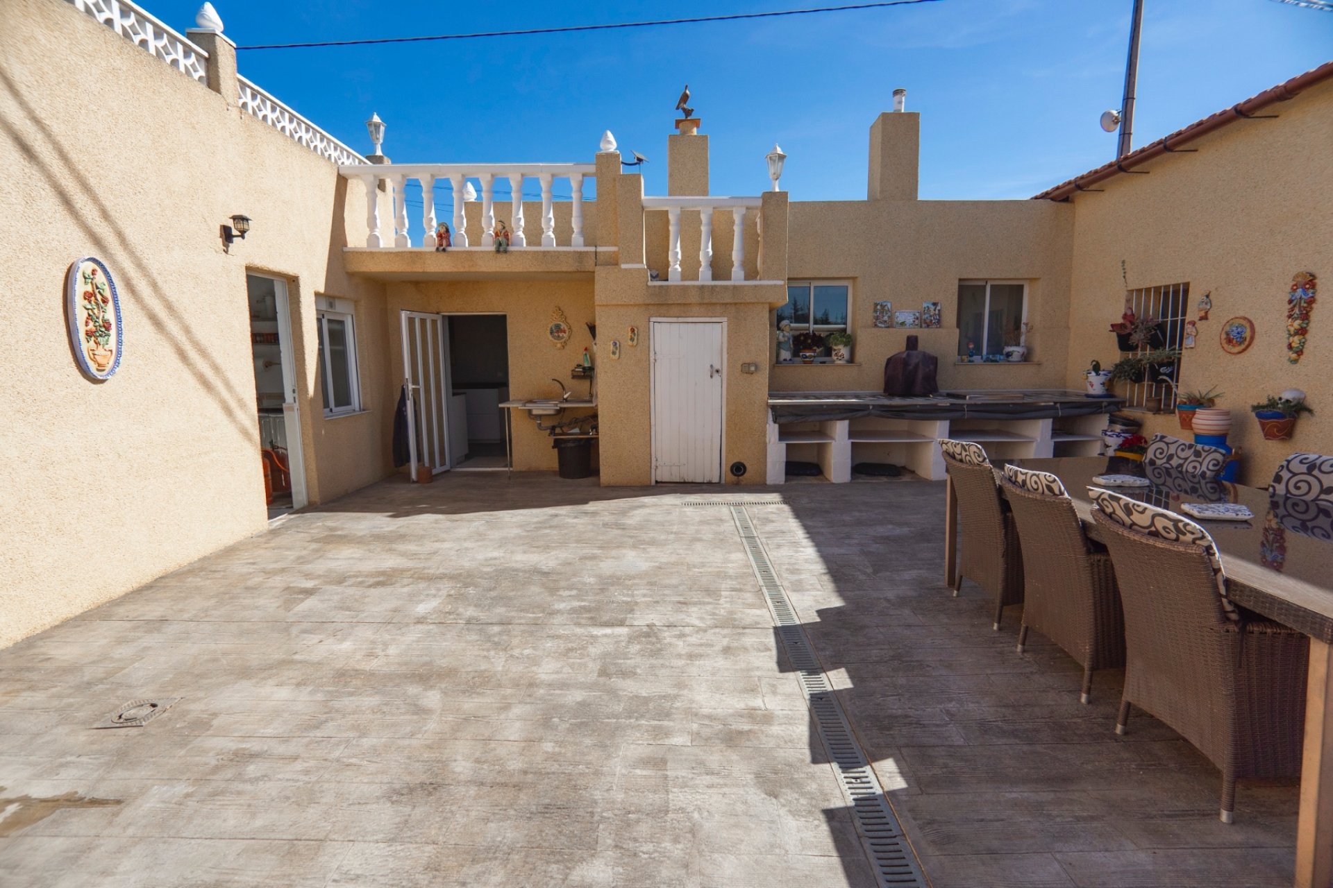 Resale - Country House -
Los Montesinos - Los Montesinos - Country