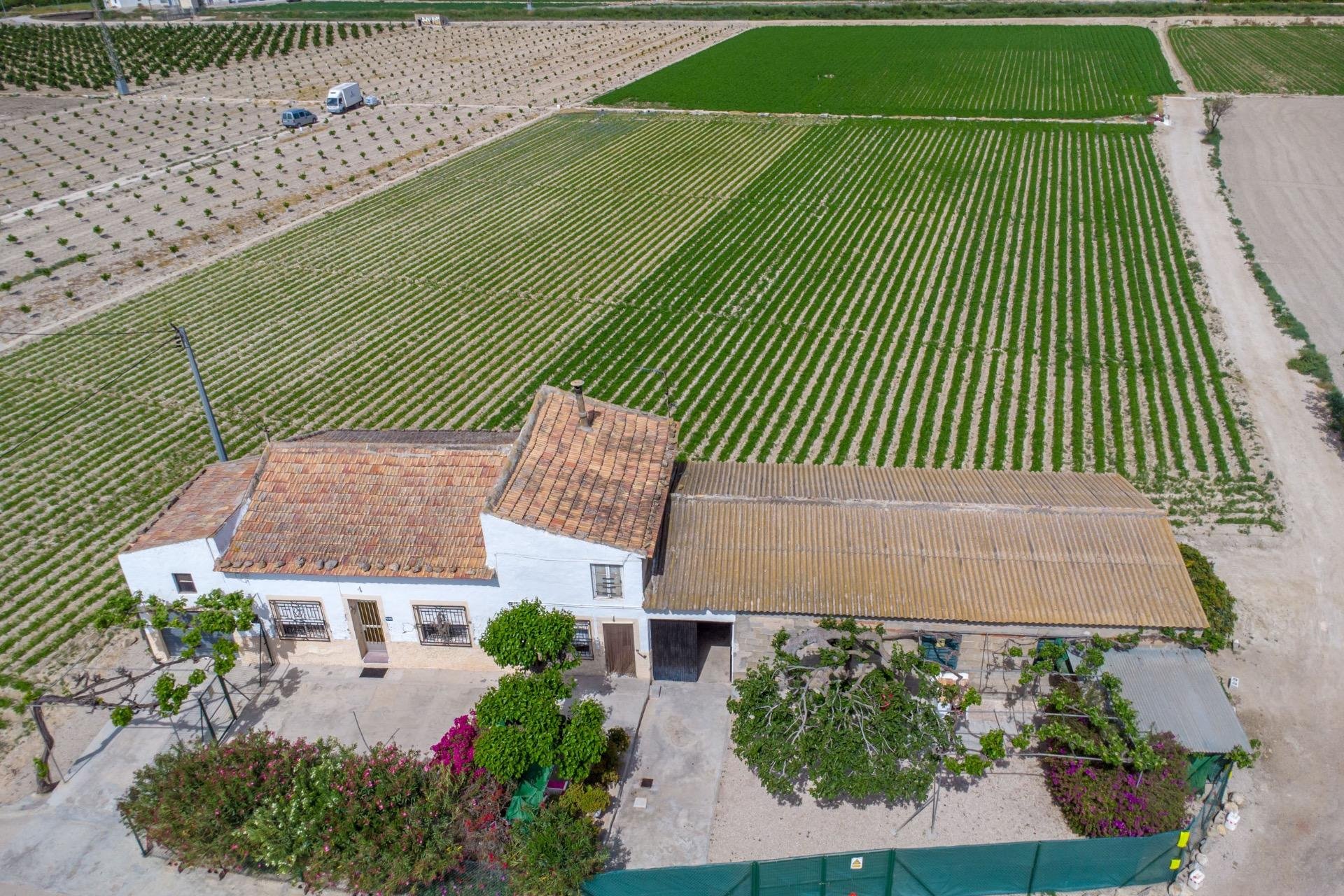 Resale - Country House -
Orihuela - Los Desamparados