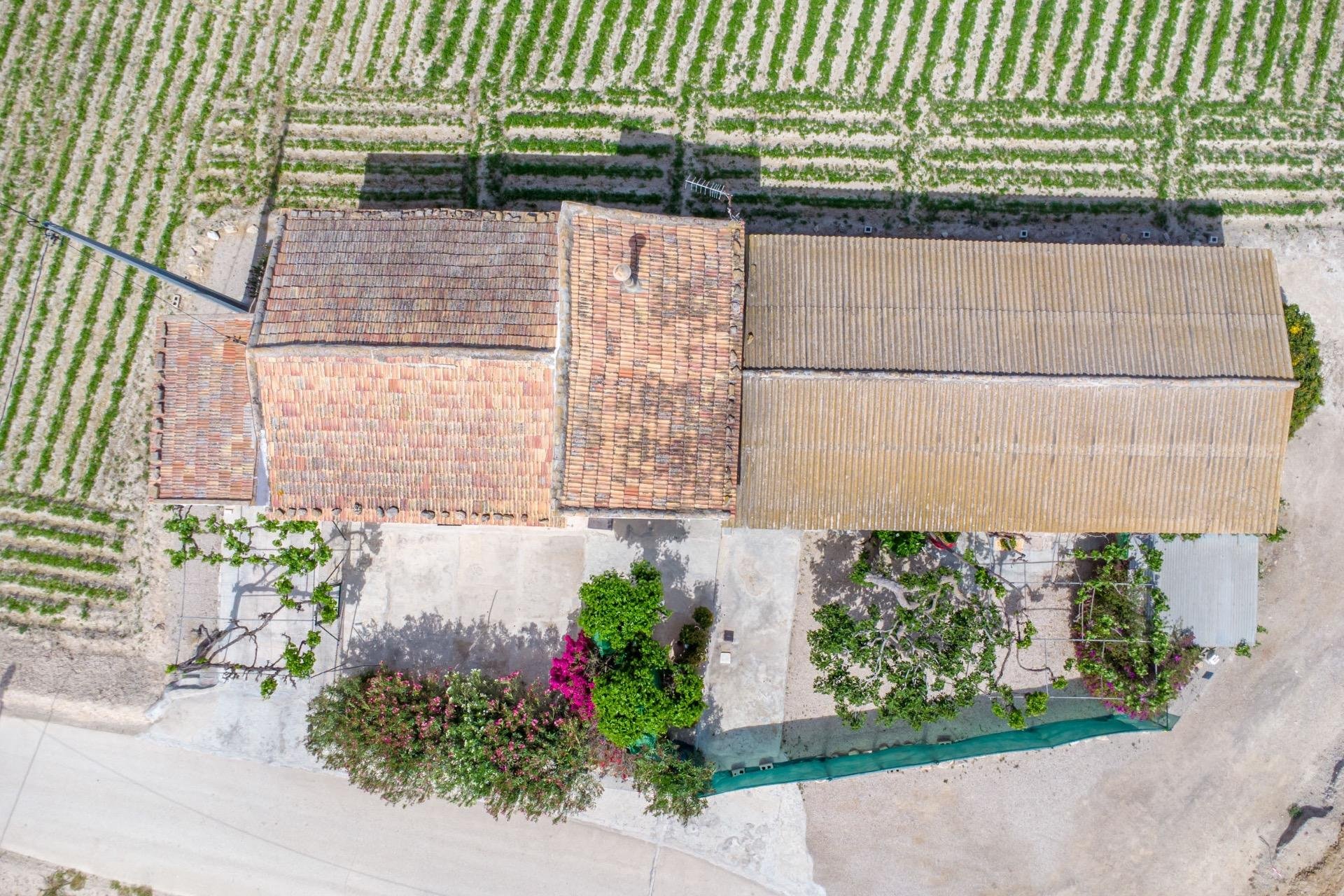 Resale - Country House -
Orihuela - Los Desamparados