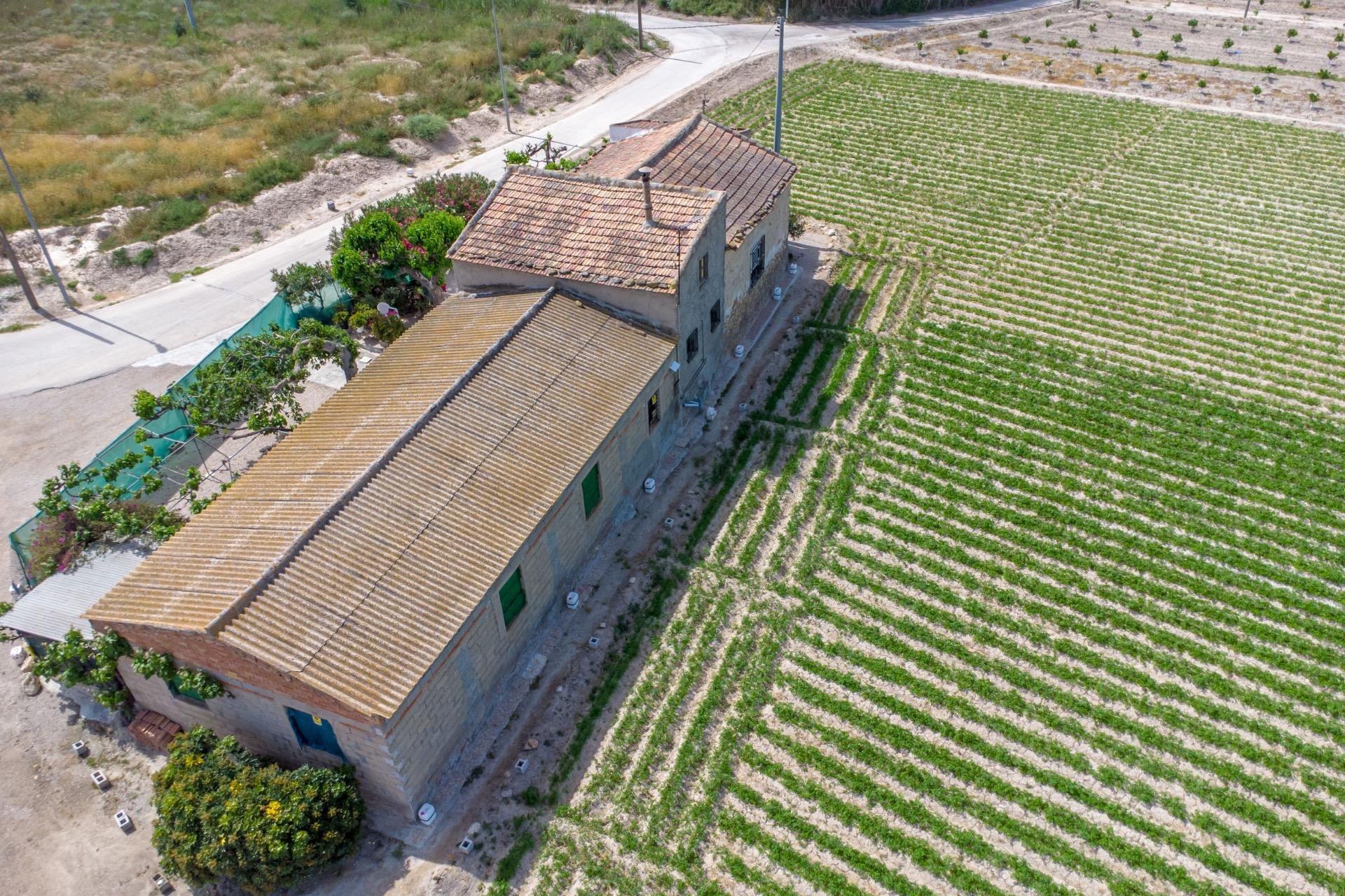 Resale - Country House -
Orihuela - Los Desamparados