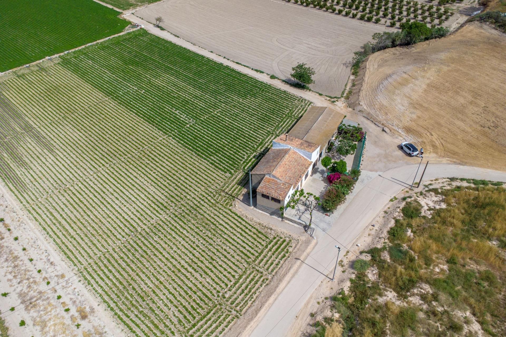 Resale - Country House -
Orihuela - Los Desamparados