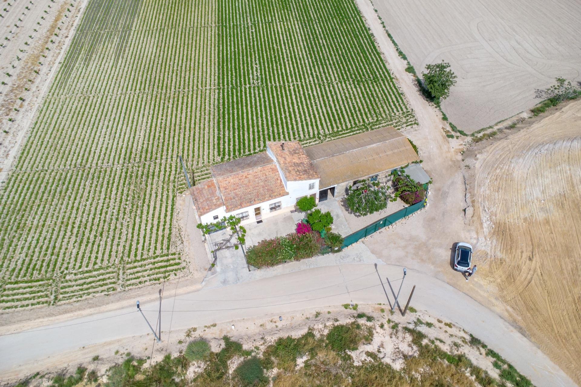 Resale - Country House -
Orihuela - Los Desamparados