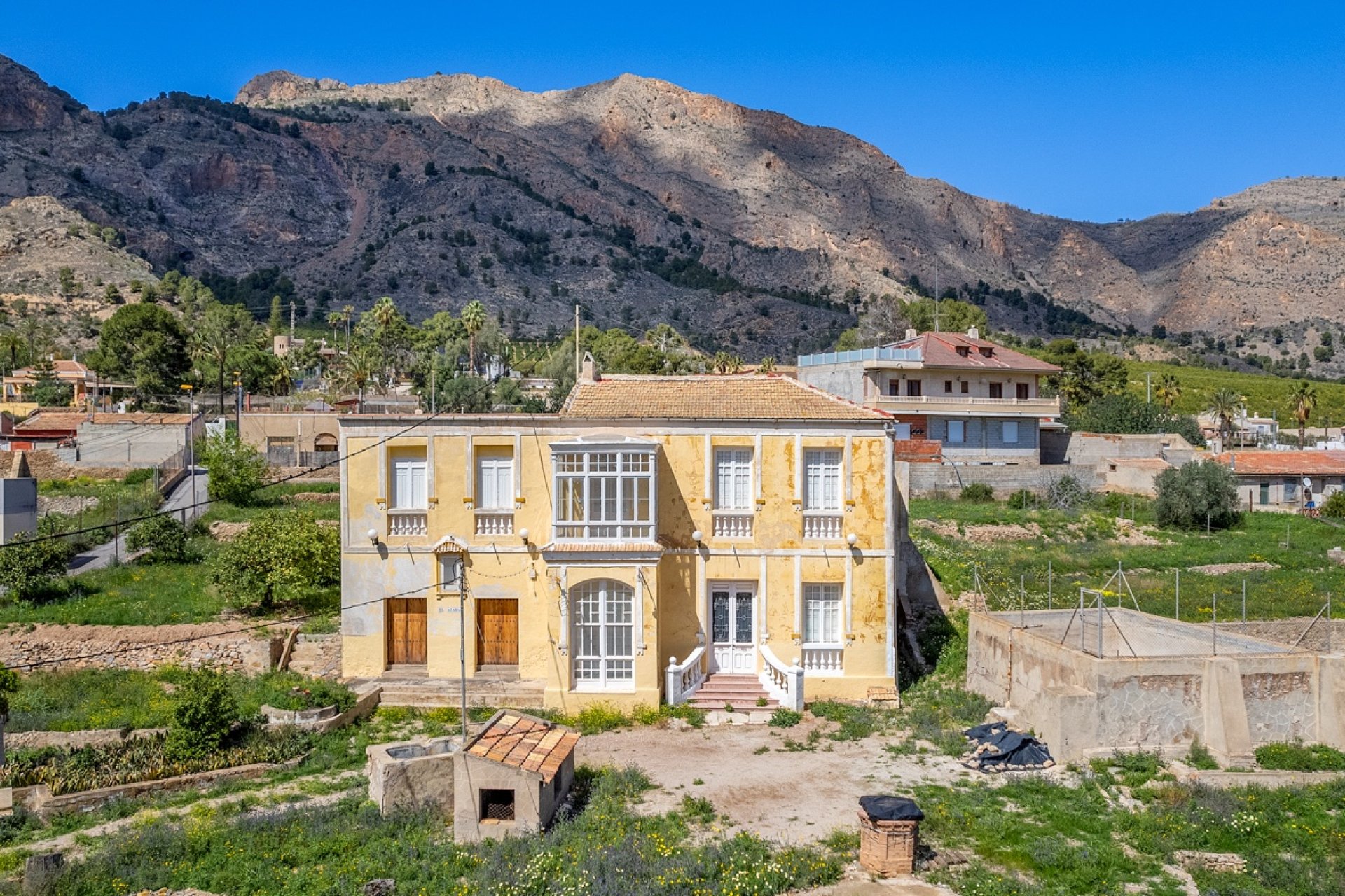 Resale - Country House -
Orihuela - Raiguero de Bonanza