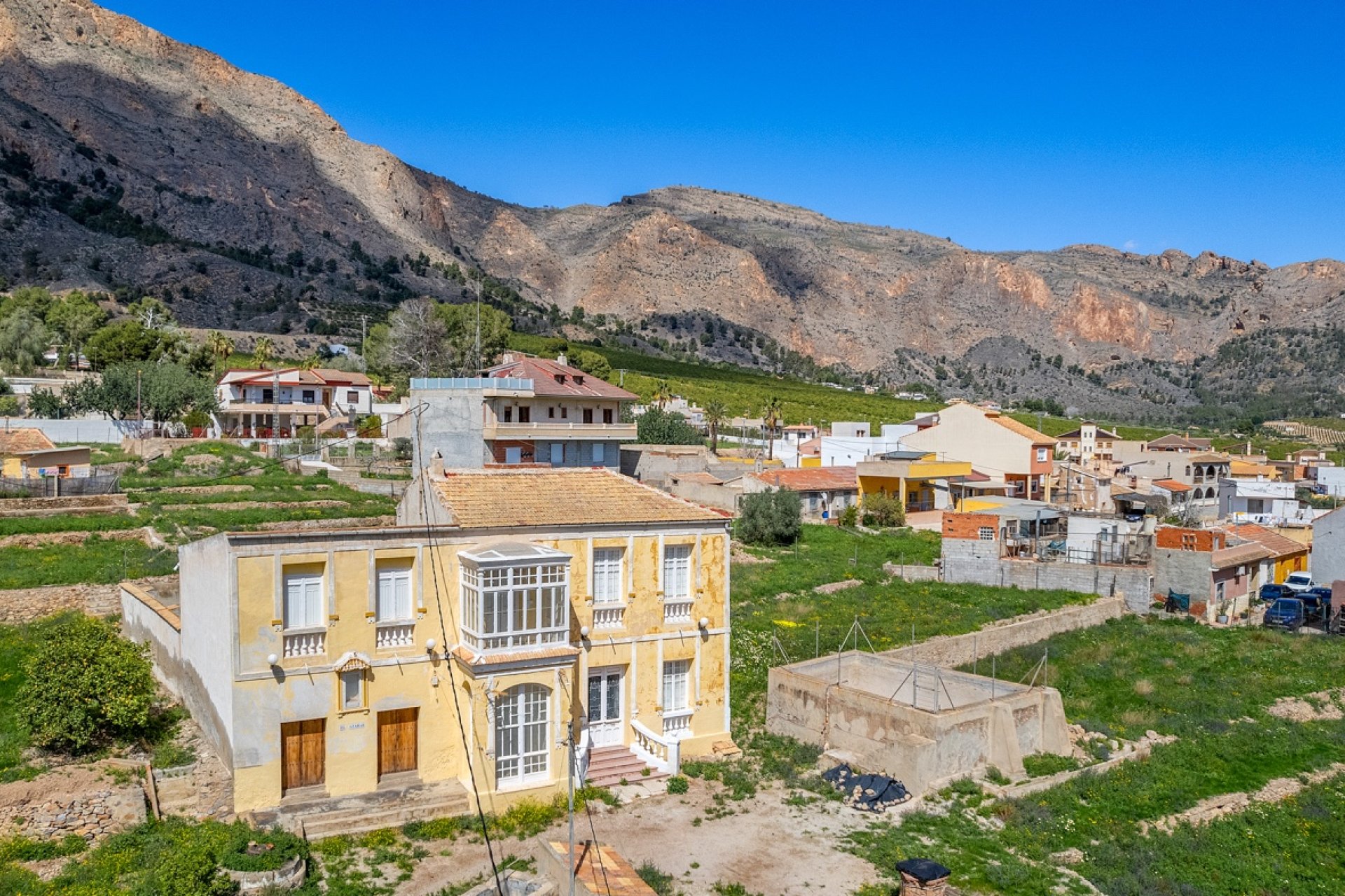 Resale - Country House -
Orihuela - Raiguero de Bonanza