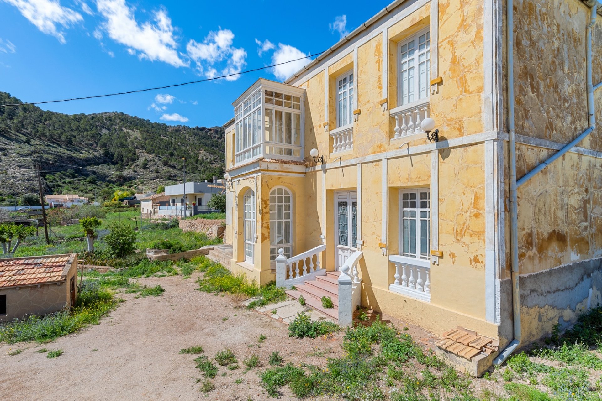 Resale - Country House -
Orihuela - Raiguero de Bonanza