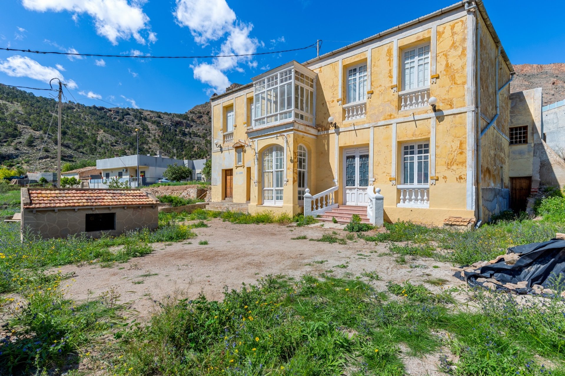 Resale - Country House -
Orihuela - Raiguero de Bonanza