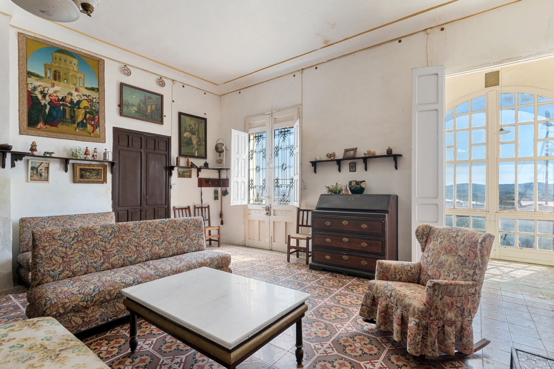 Resale - Country House -
Orihuela - Raiguero de Bonanza