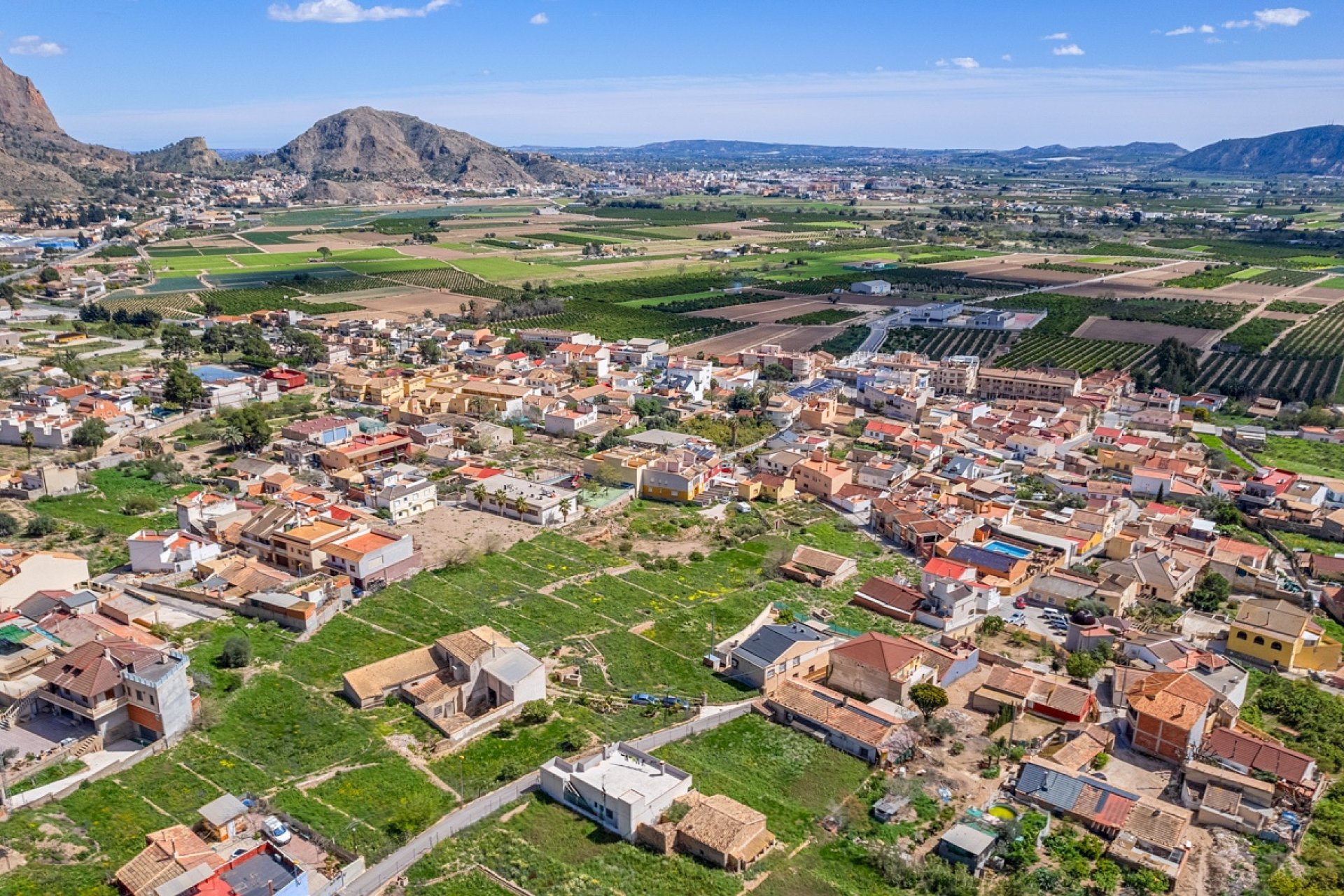 Resale - Country House -
Orihuela - Raiguero de Bonanza