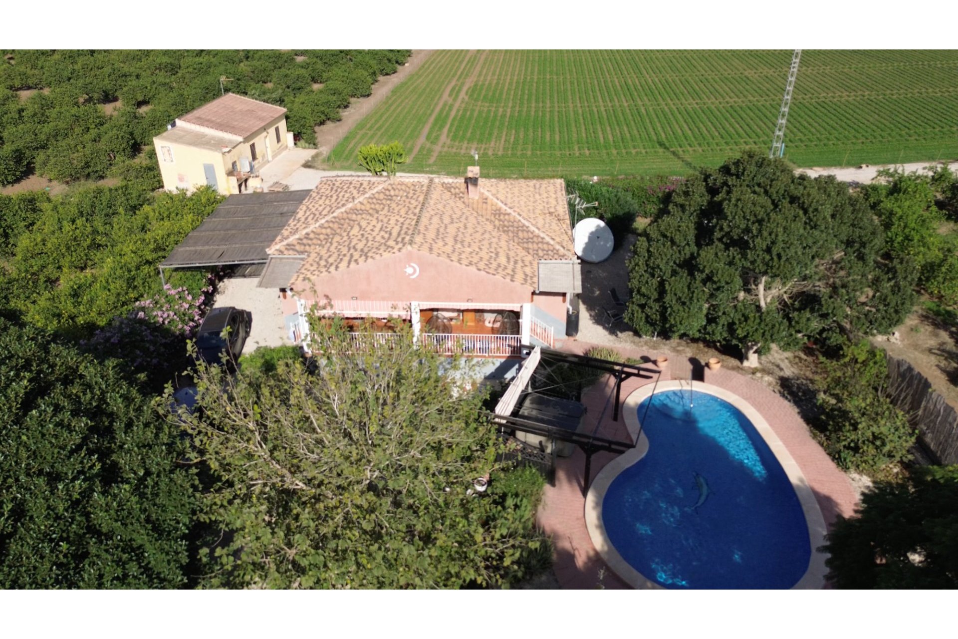 Resale - Country House -
Orihuela - San Bartolome