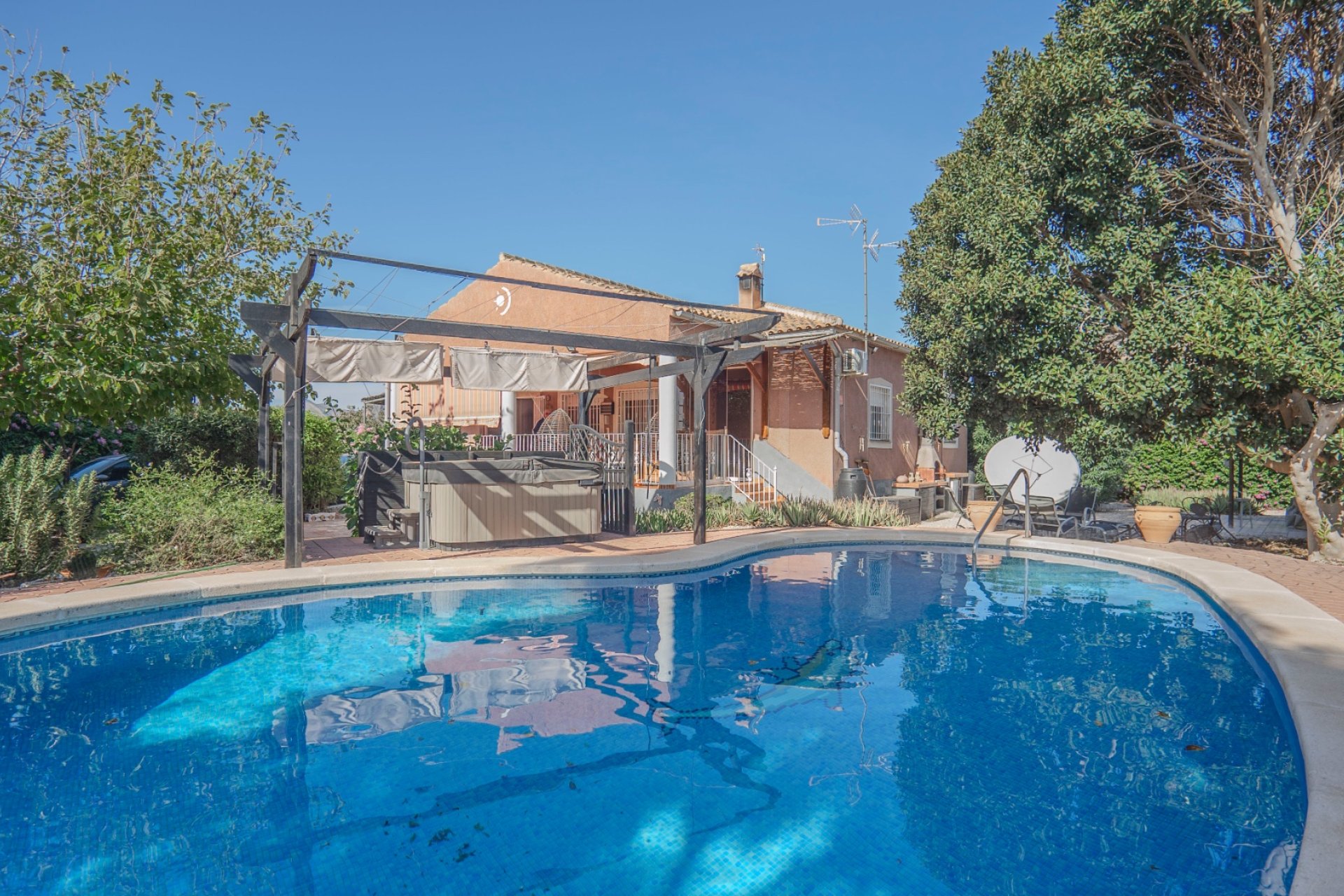 Resale - Country House -
Orihuela - San Bartolome