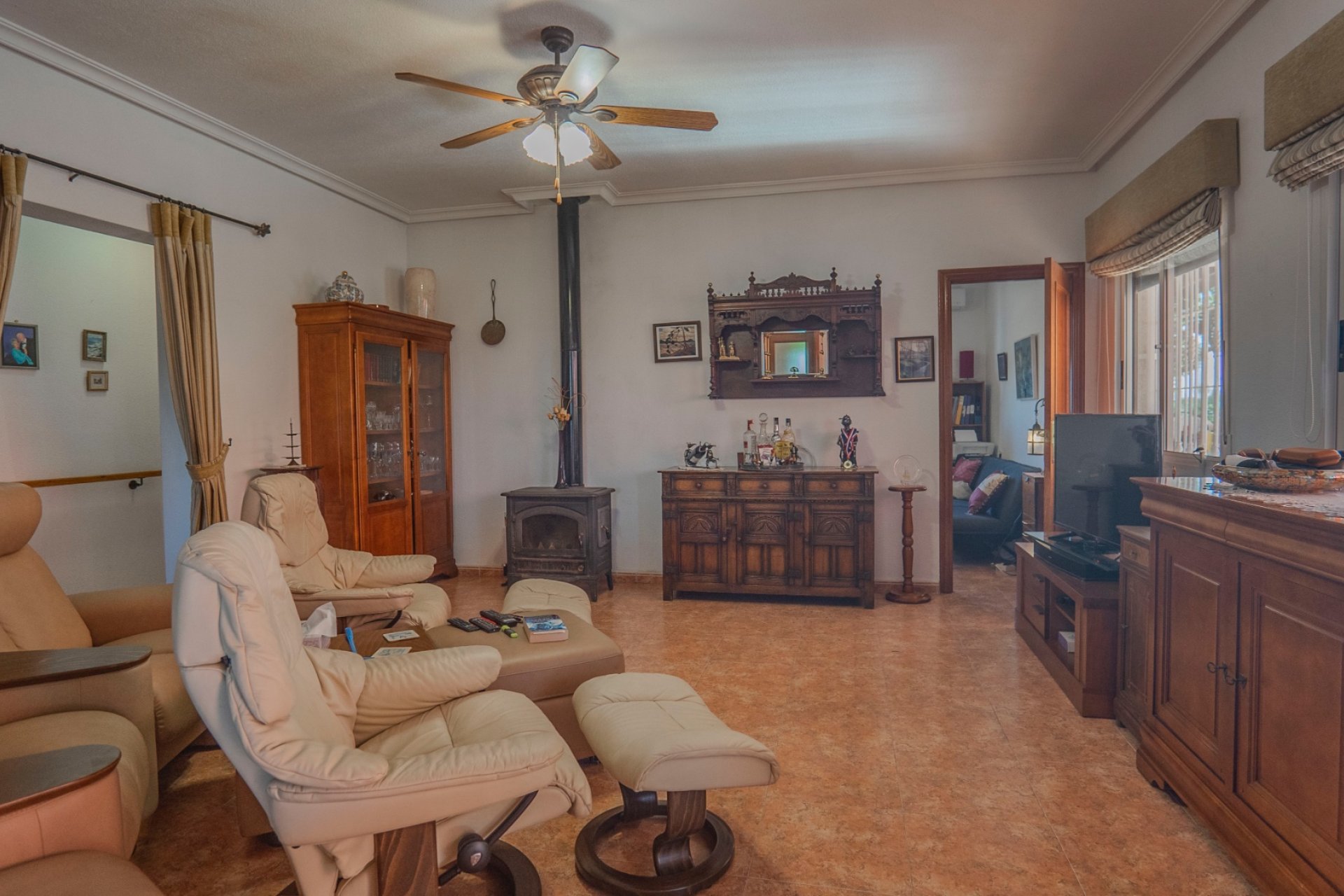 Resale - Country House -
Orihuela - San Bartolome