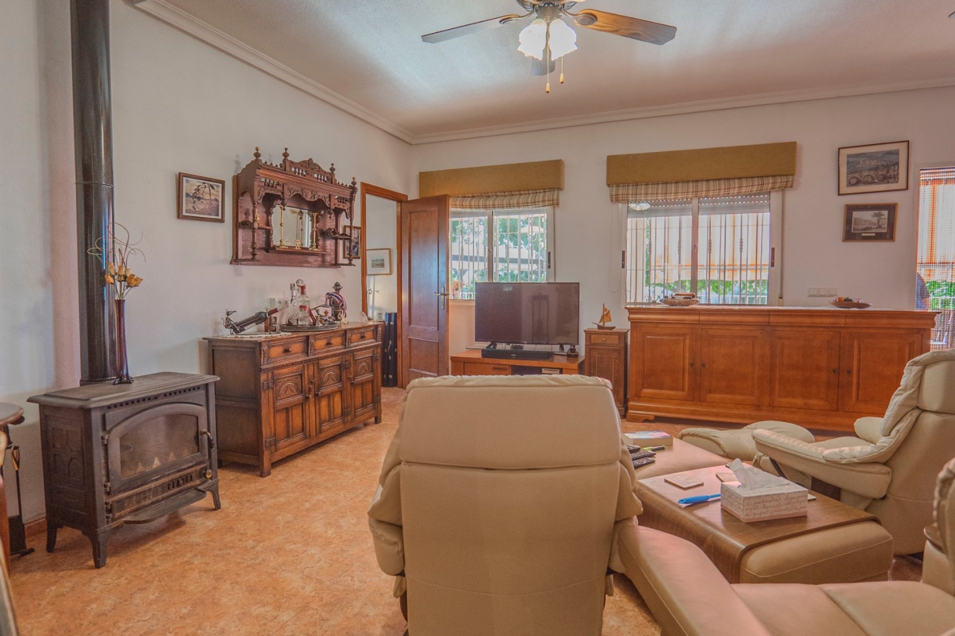 Resale - Country House -
Orihuela - San Bartolome