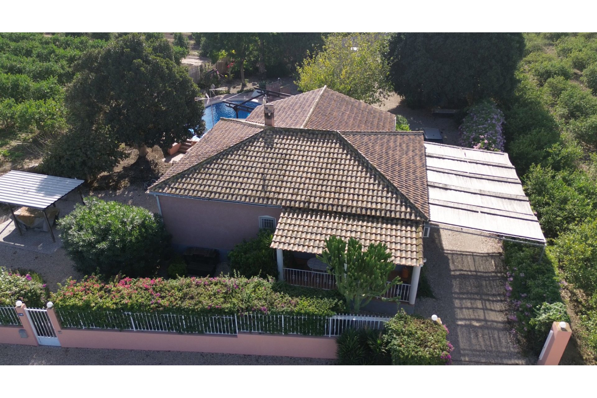 Resale - Country House -
Orihuela - San Bartolome