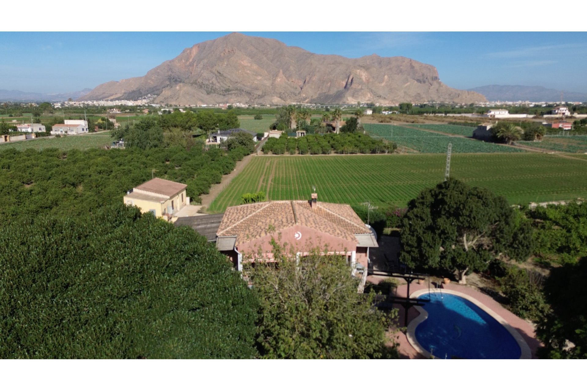 Resale - Country House -
Orihuela - San Bartolome