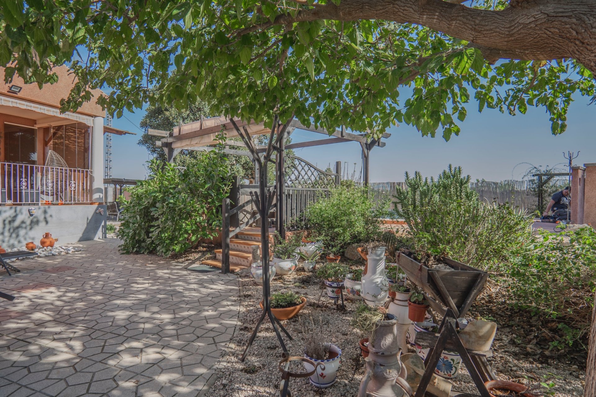 Resale - Country House -
Orihuela - San Bartolome