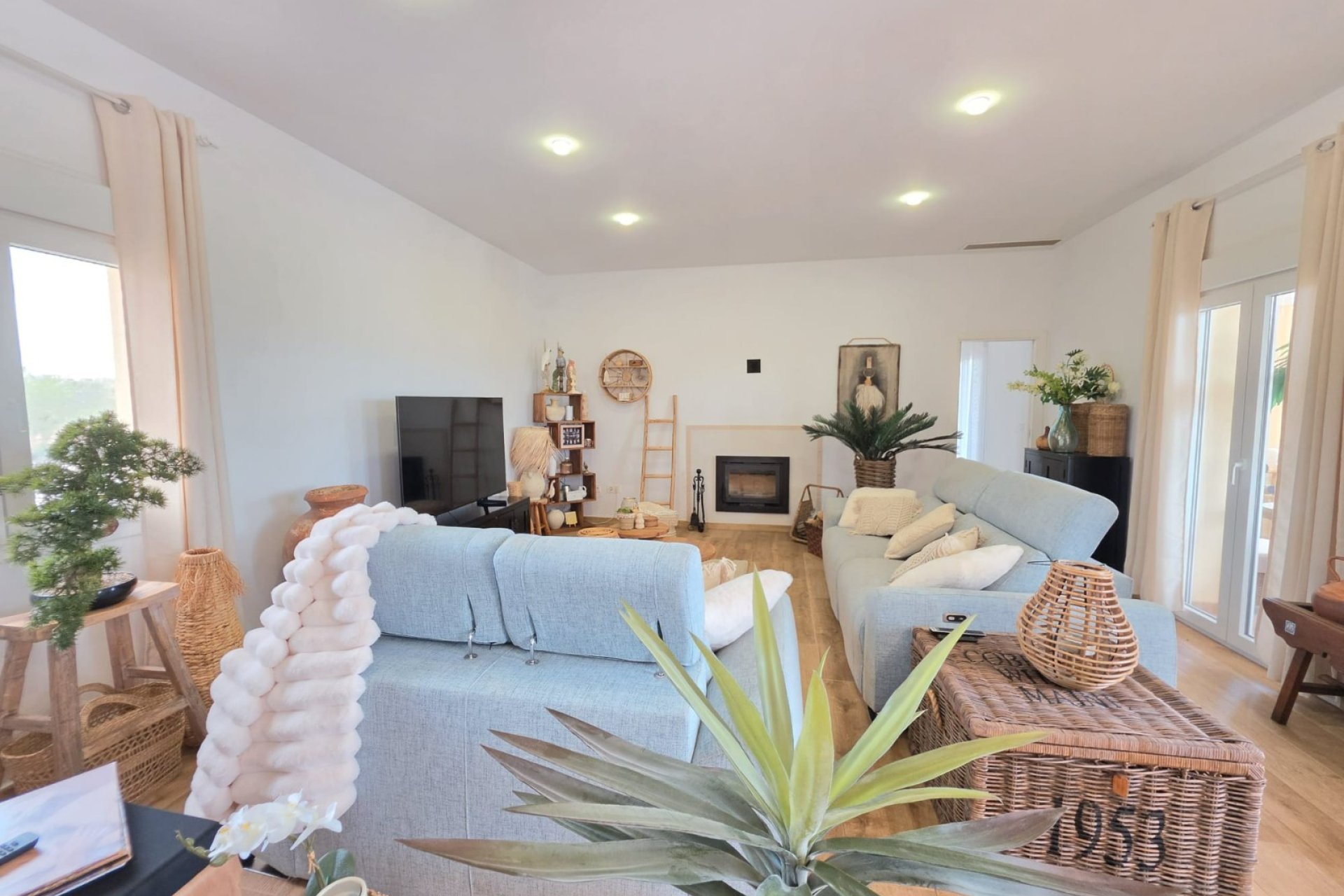 Resale - Country House -
Pinoso - Pinoso - Country