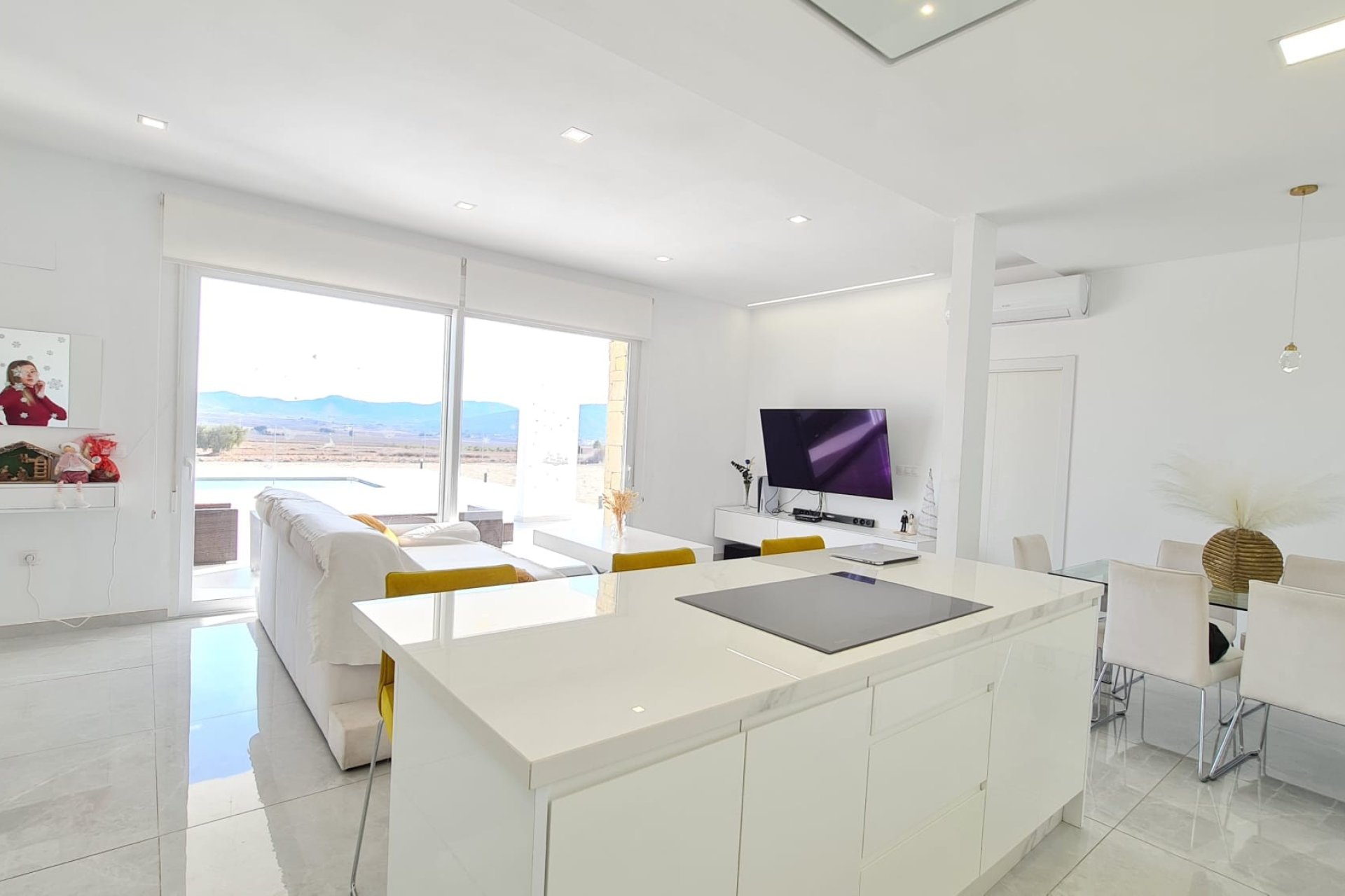 Resale - Country House -
Pinoso - Pinoso - Country