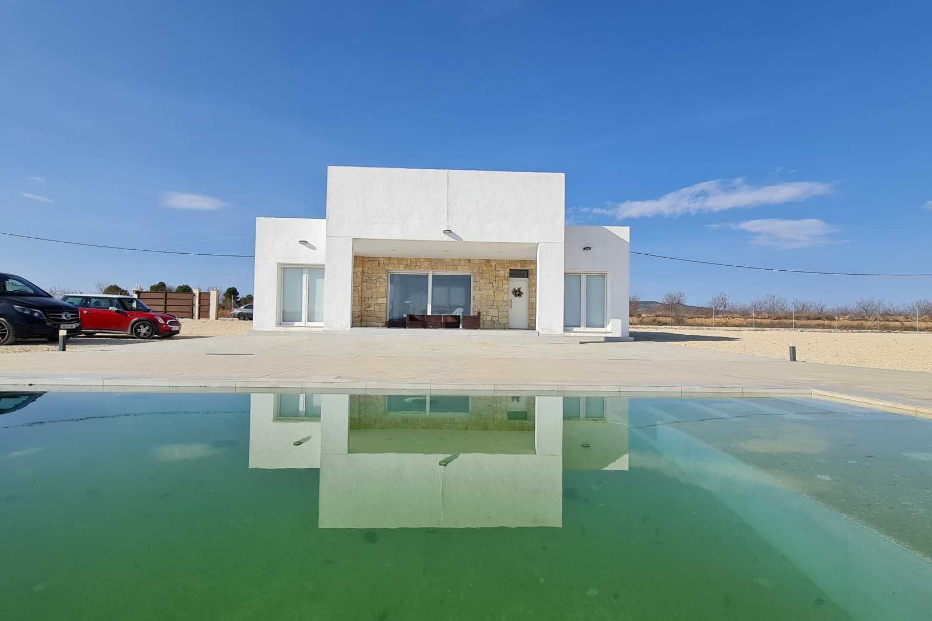 Resale - Country House -
Pinoso - Pinoso - Country