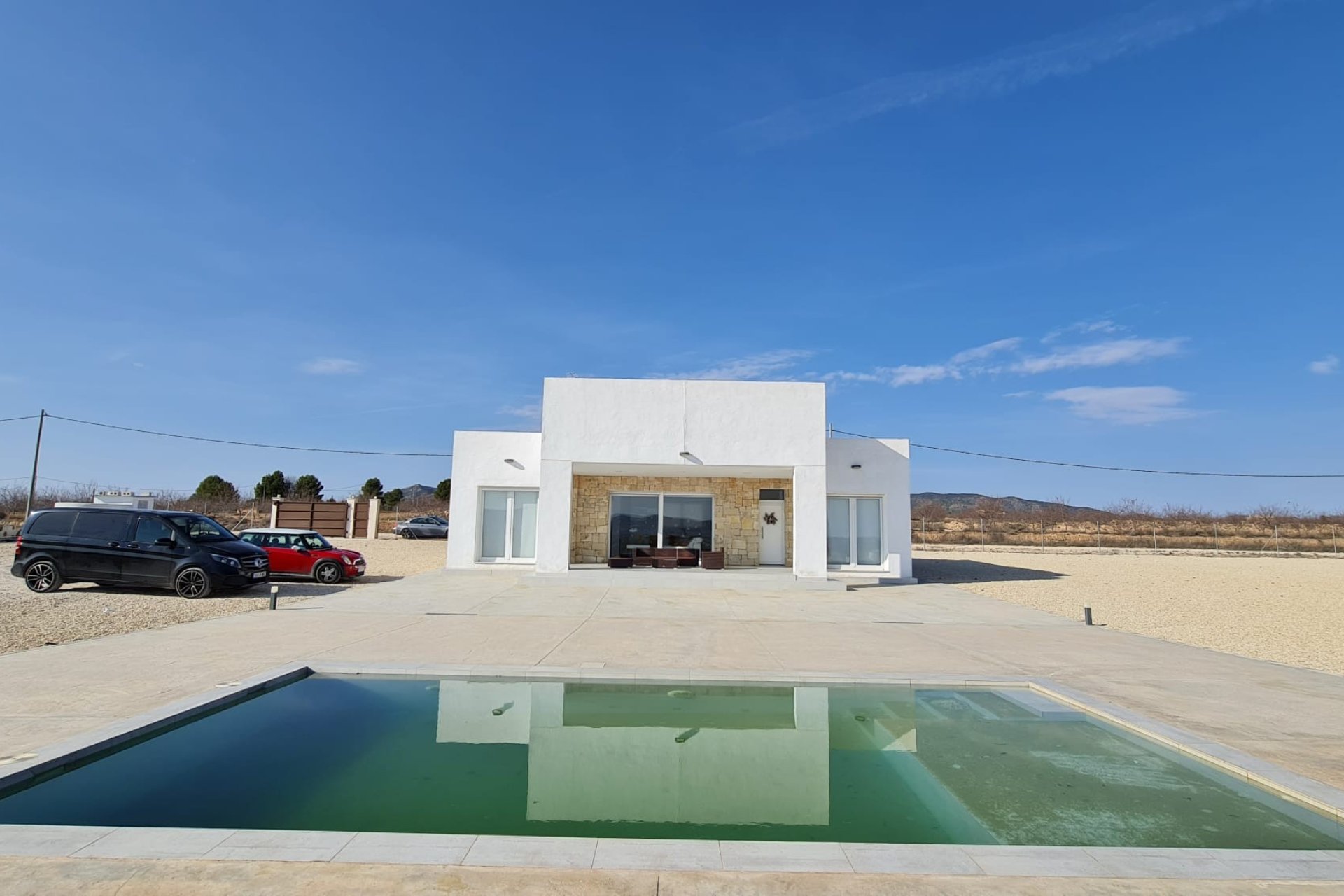 Resale - Country House -
Pinoso - Pinoso - Country