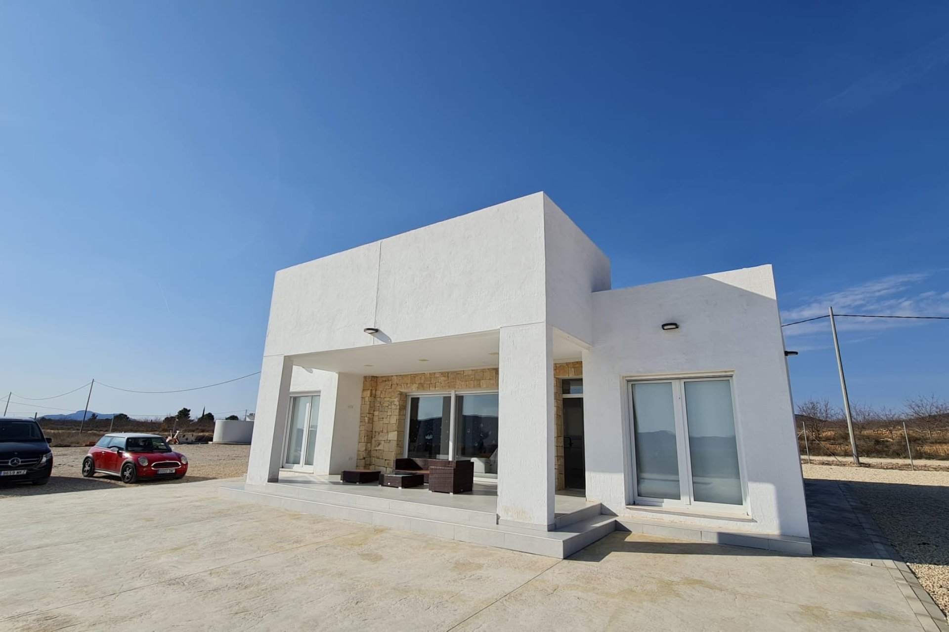 Resale - Country House -
Pinoso - Pinoso - Country