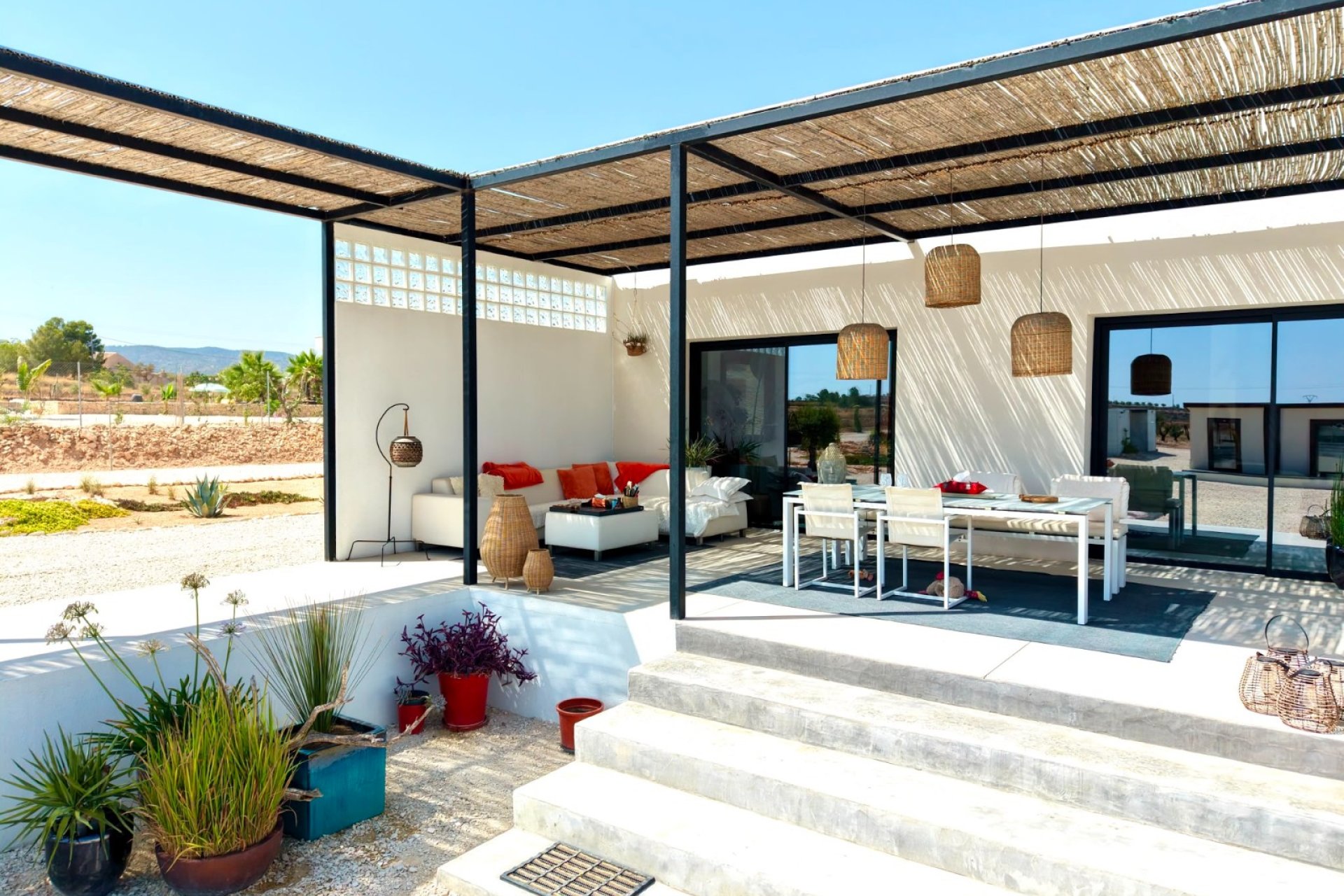 Resale - Country House -
Pinoso - Pinoso - Country