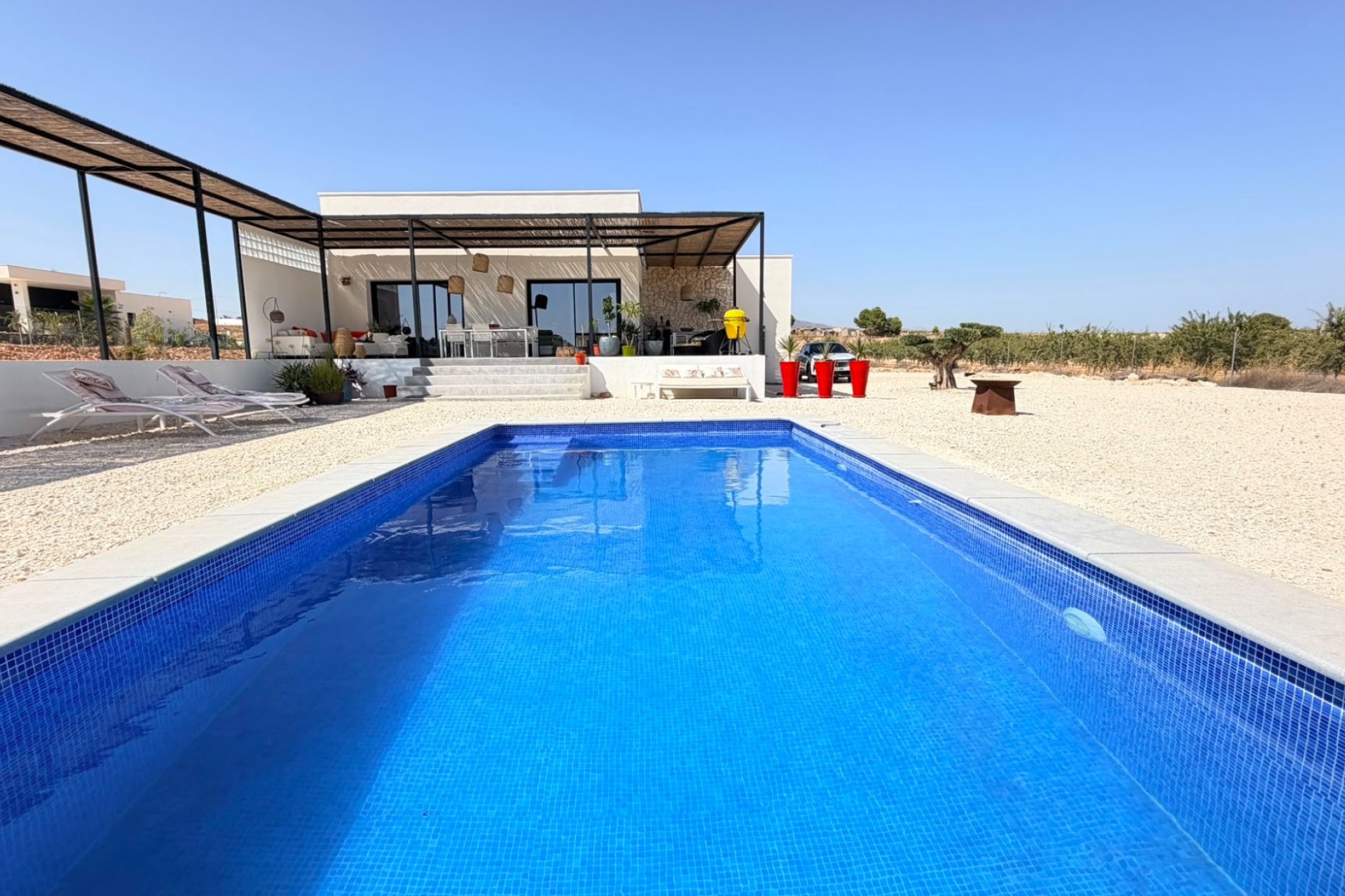 Resale - Country House -
Pinoso - Pinoso - Country