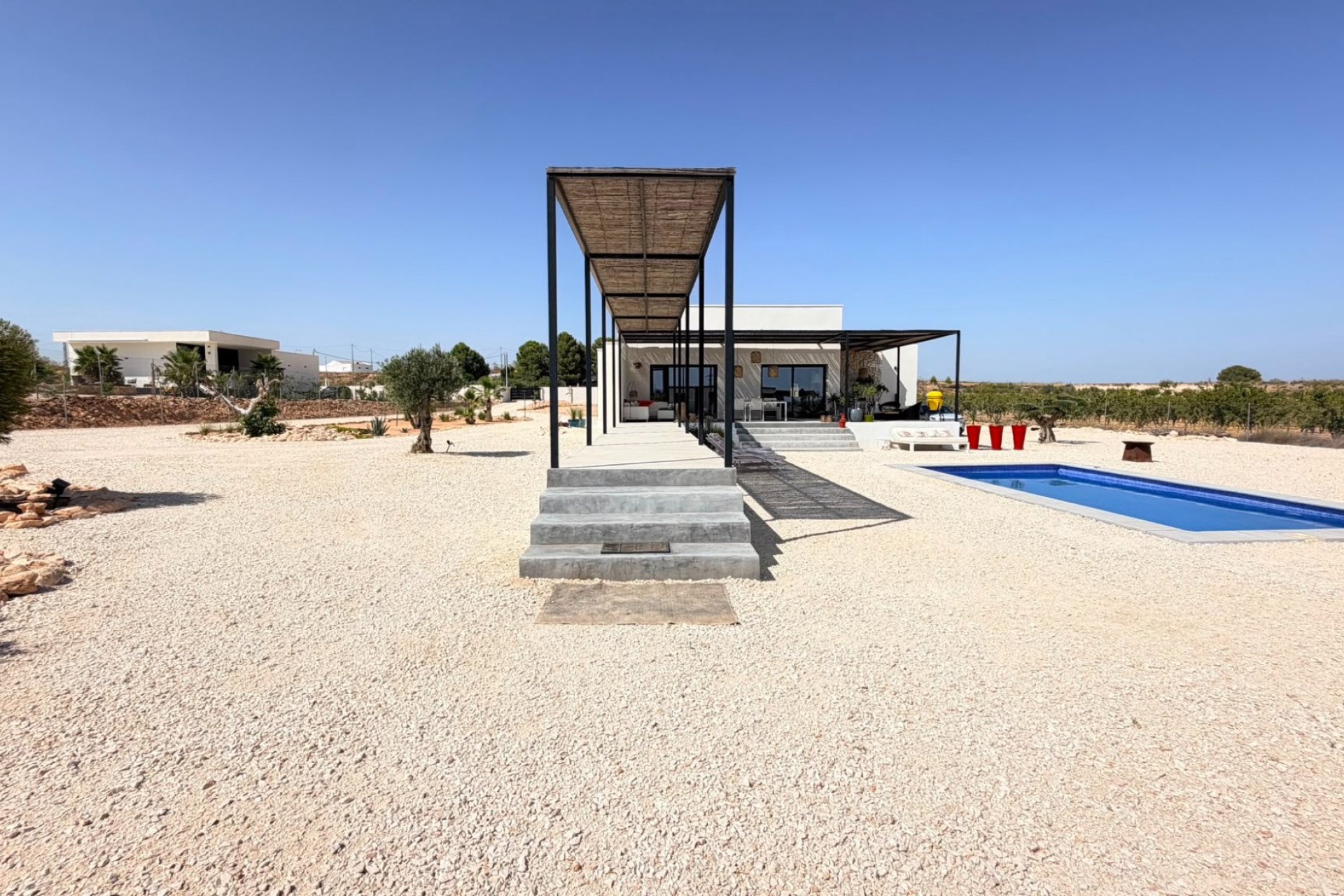 Resale - Country House -
Pinoso - Pinoso - Country