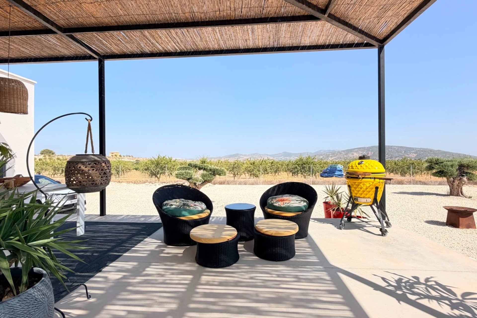 Resale - Country House -
Pinoso - Pinoso - Country