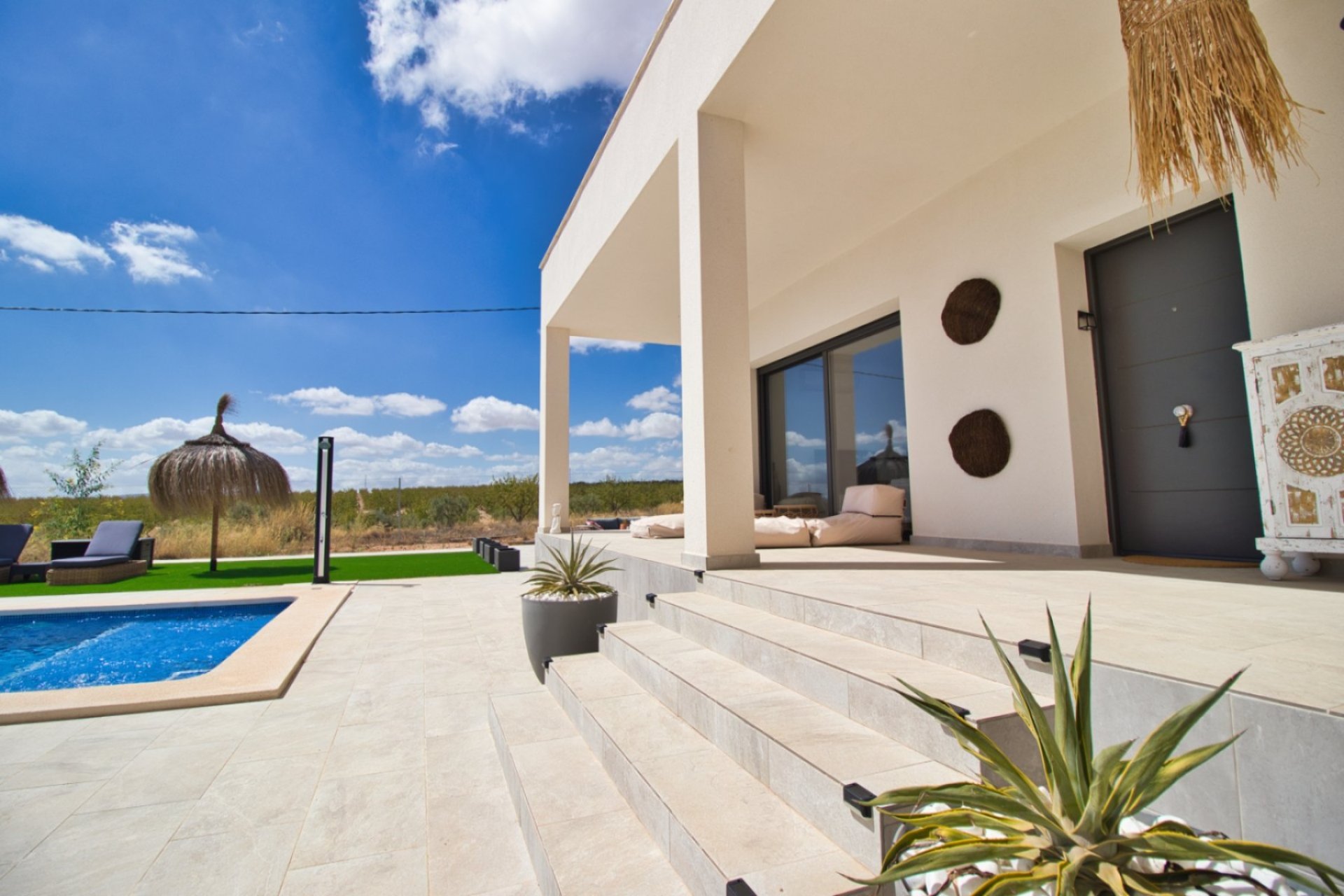 Resale - Country House -
Pinoso - Pinoso - Country