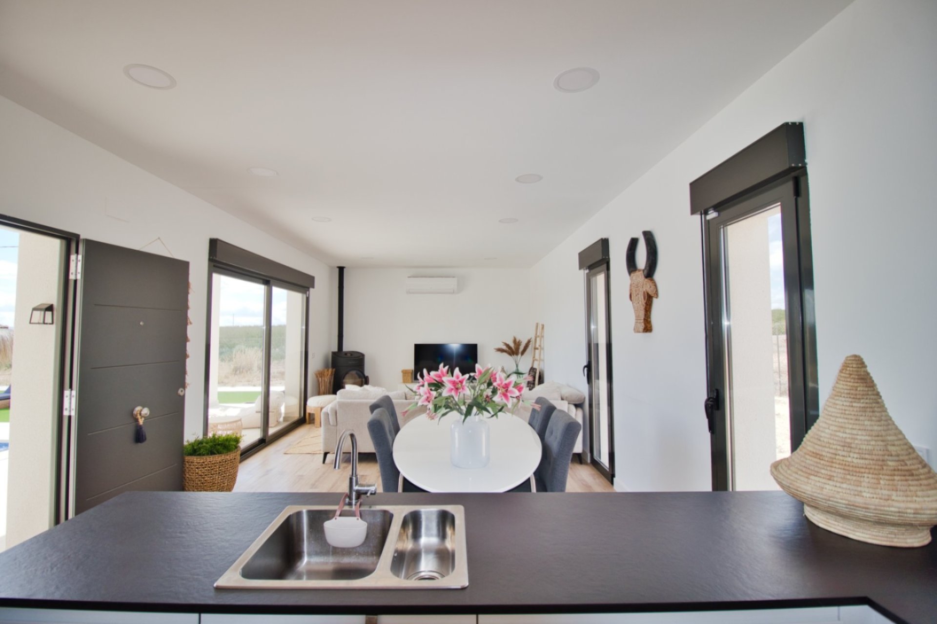 Resale - Country House -
Pinoso - Pinoso - Country