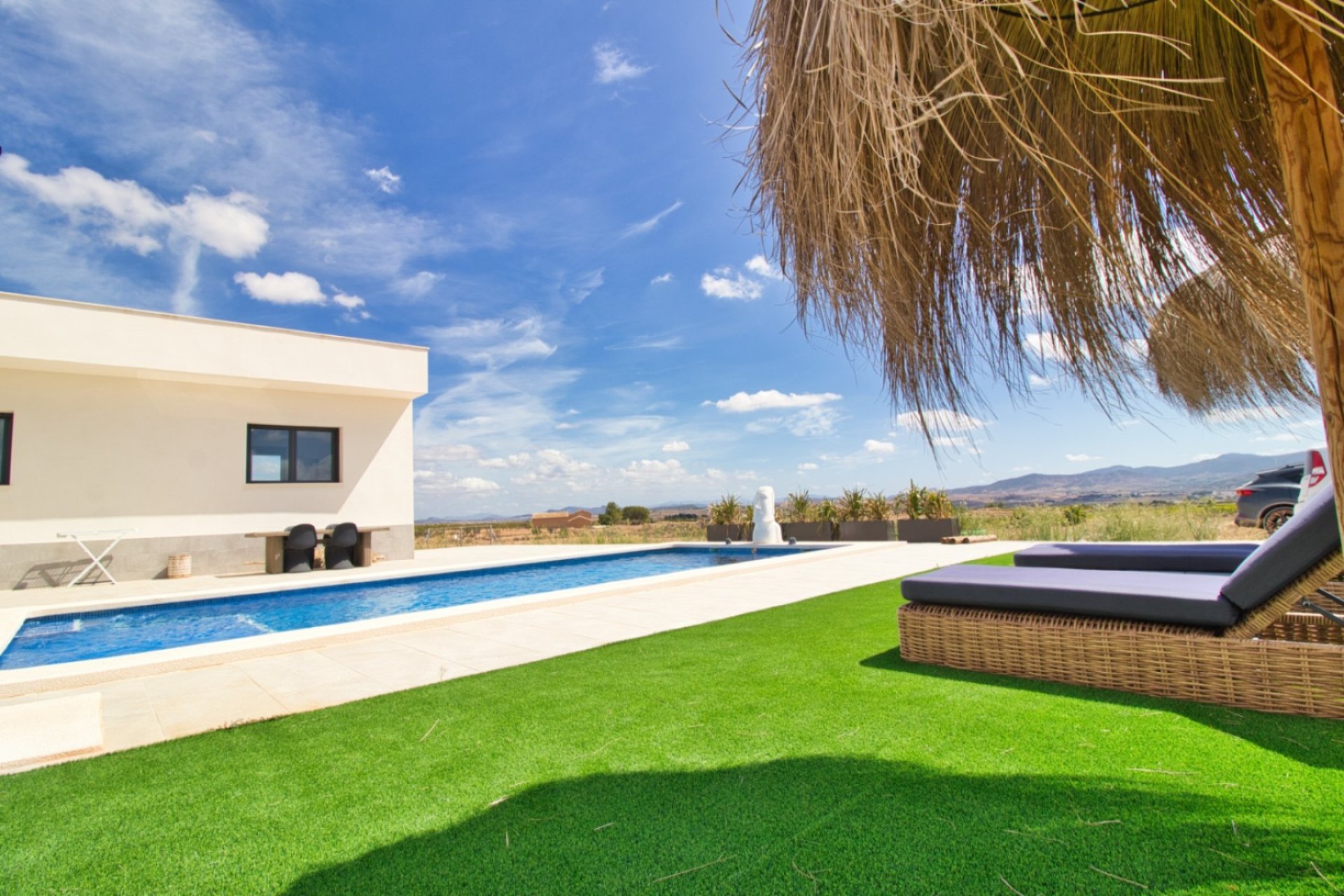 Resale - Country House -
Pinoso - Pinoso - Country