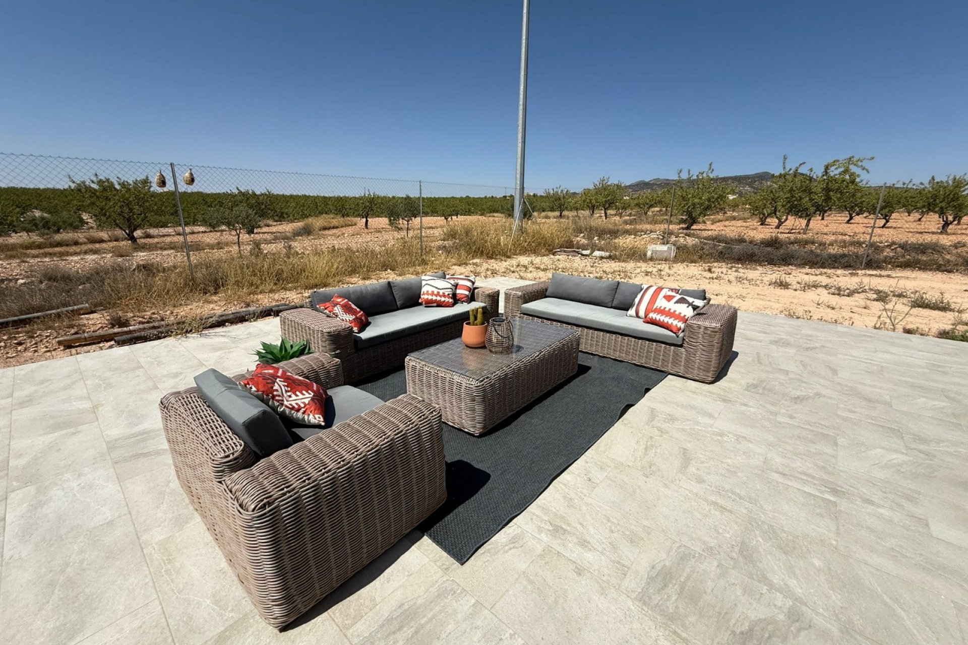 Resale - Country House -
Pinoso - Pinoso - Country