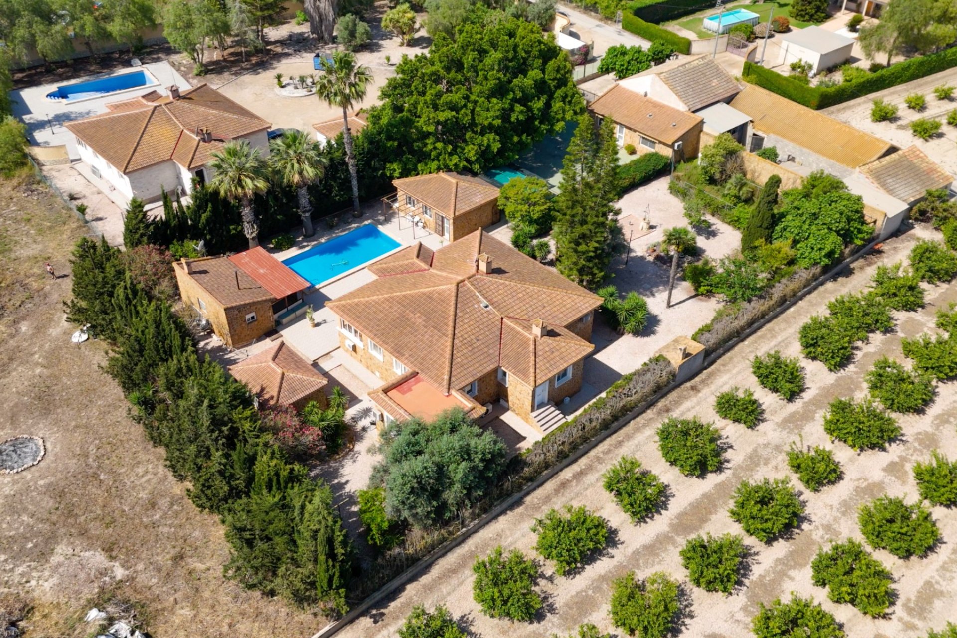 Resale - Country House -
Rojales - Rojales - Country
