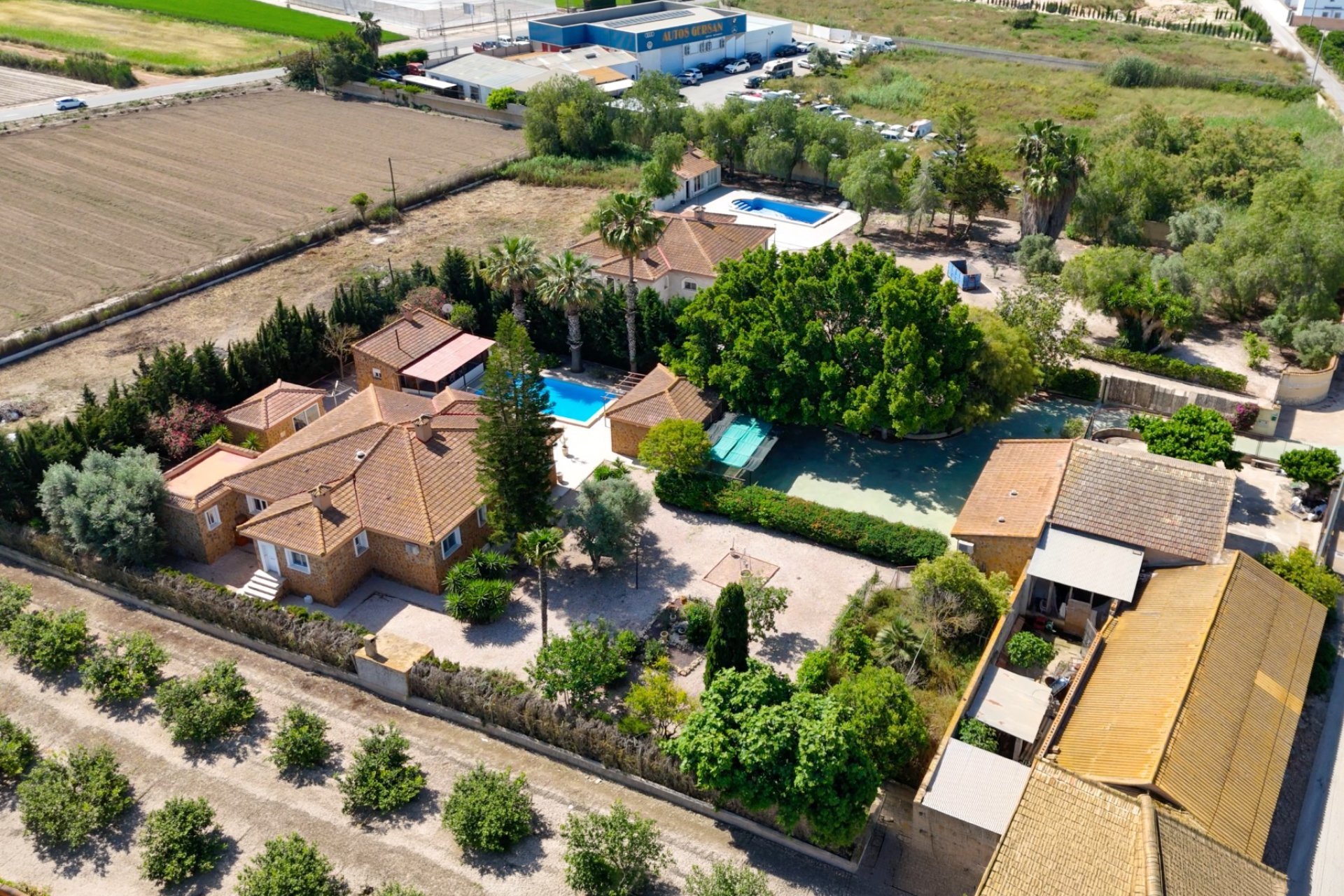 Resale - Country House -
Rojales - Rojales - Country
