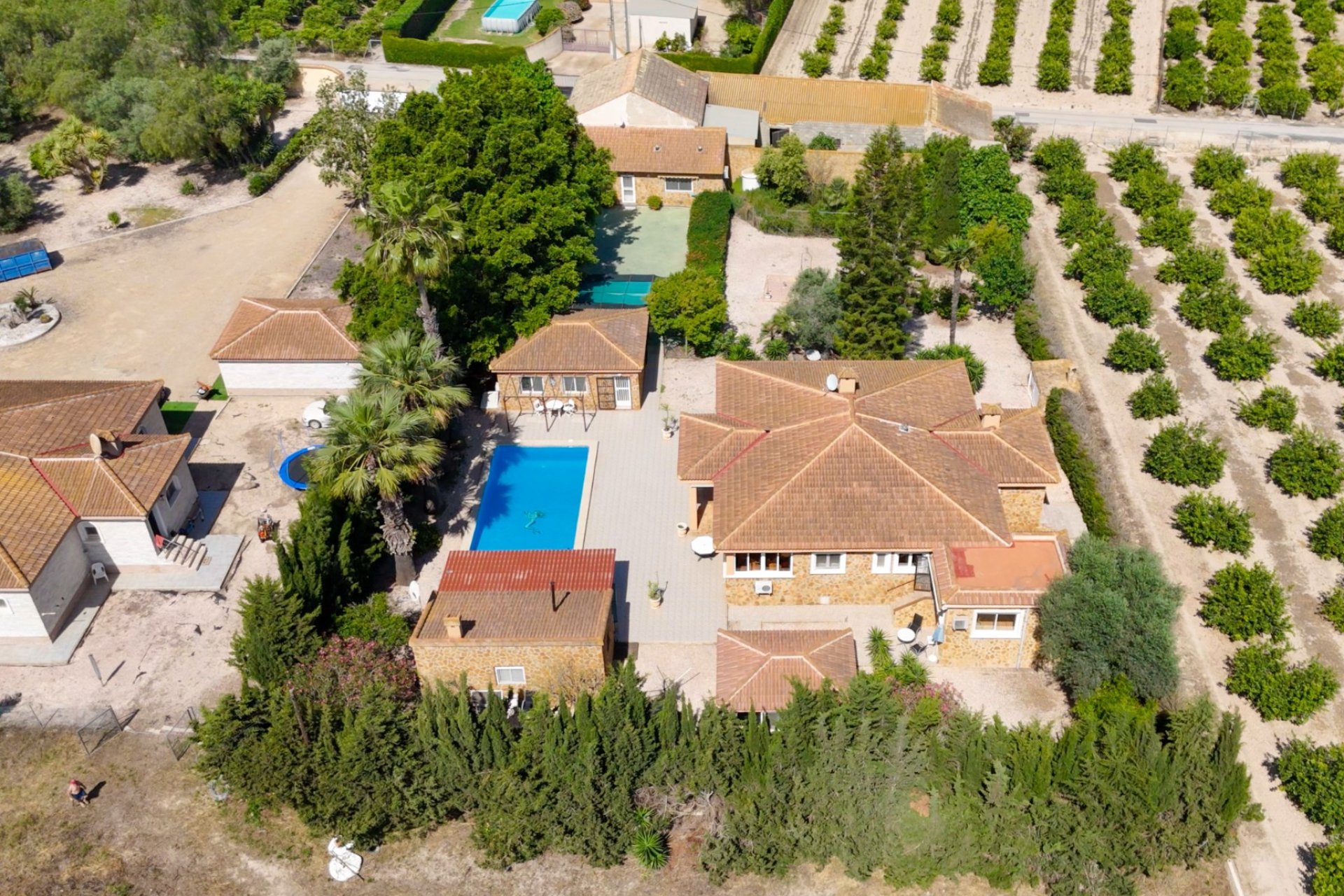 Resale - Country House -
Rojales - Rojales - Country