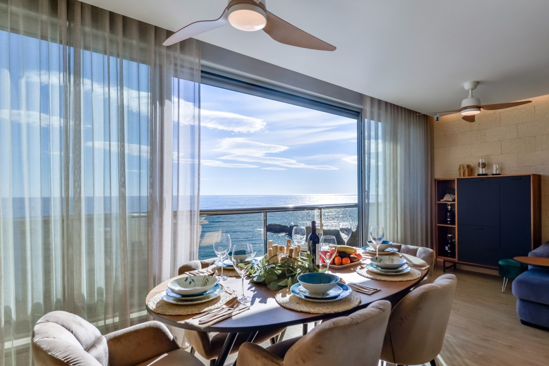 Resale - Duplex -
Altea - Mascarat