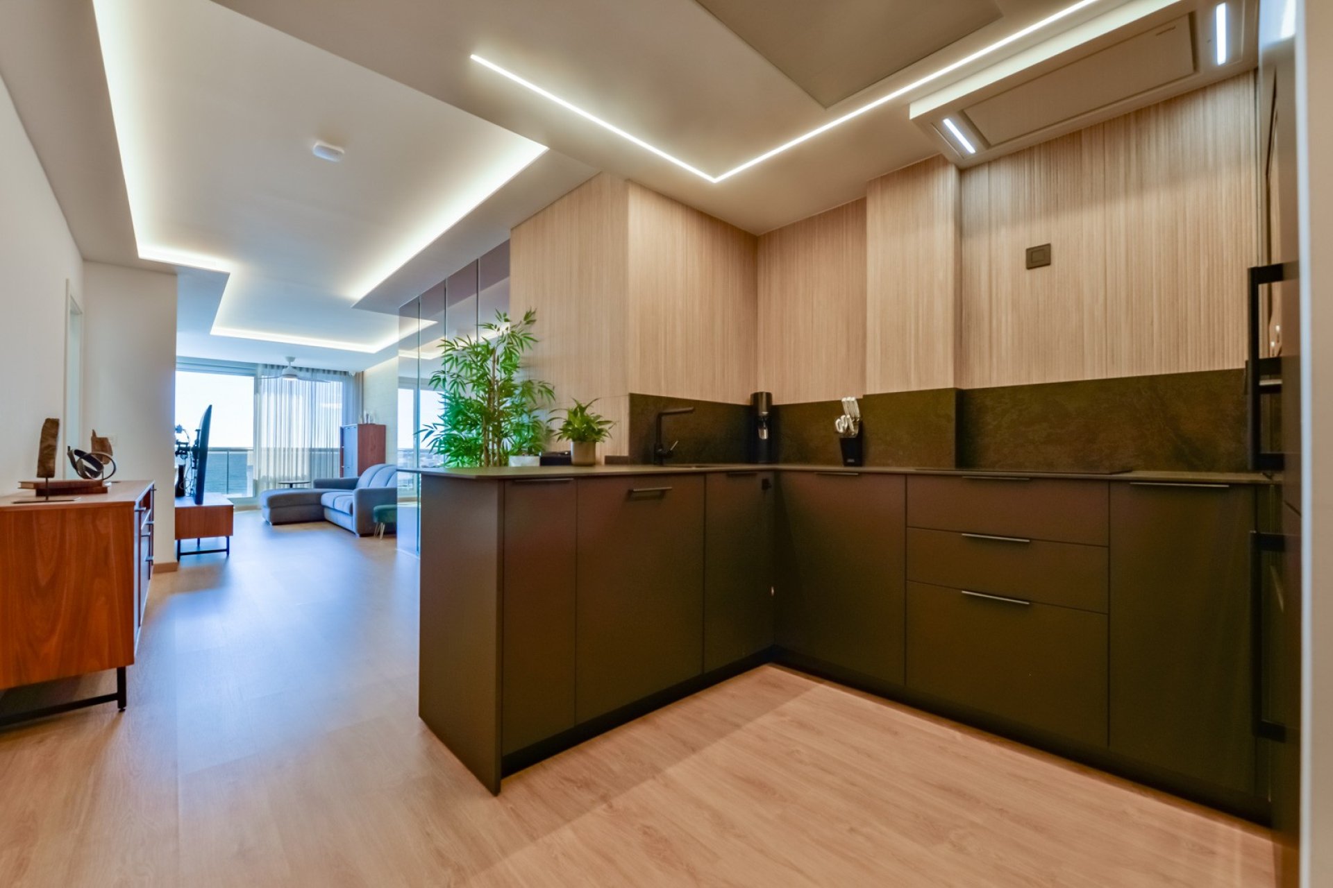 Resale - Duplex -
Altea - Mascarat