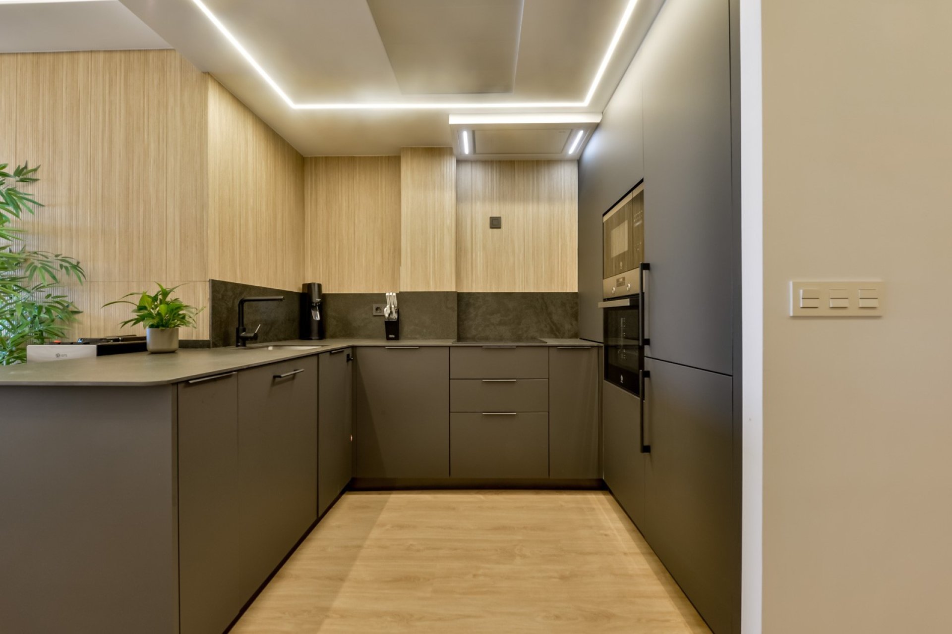 Resale - Duplex -
Altea - Mascarat