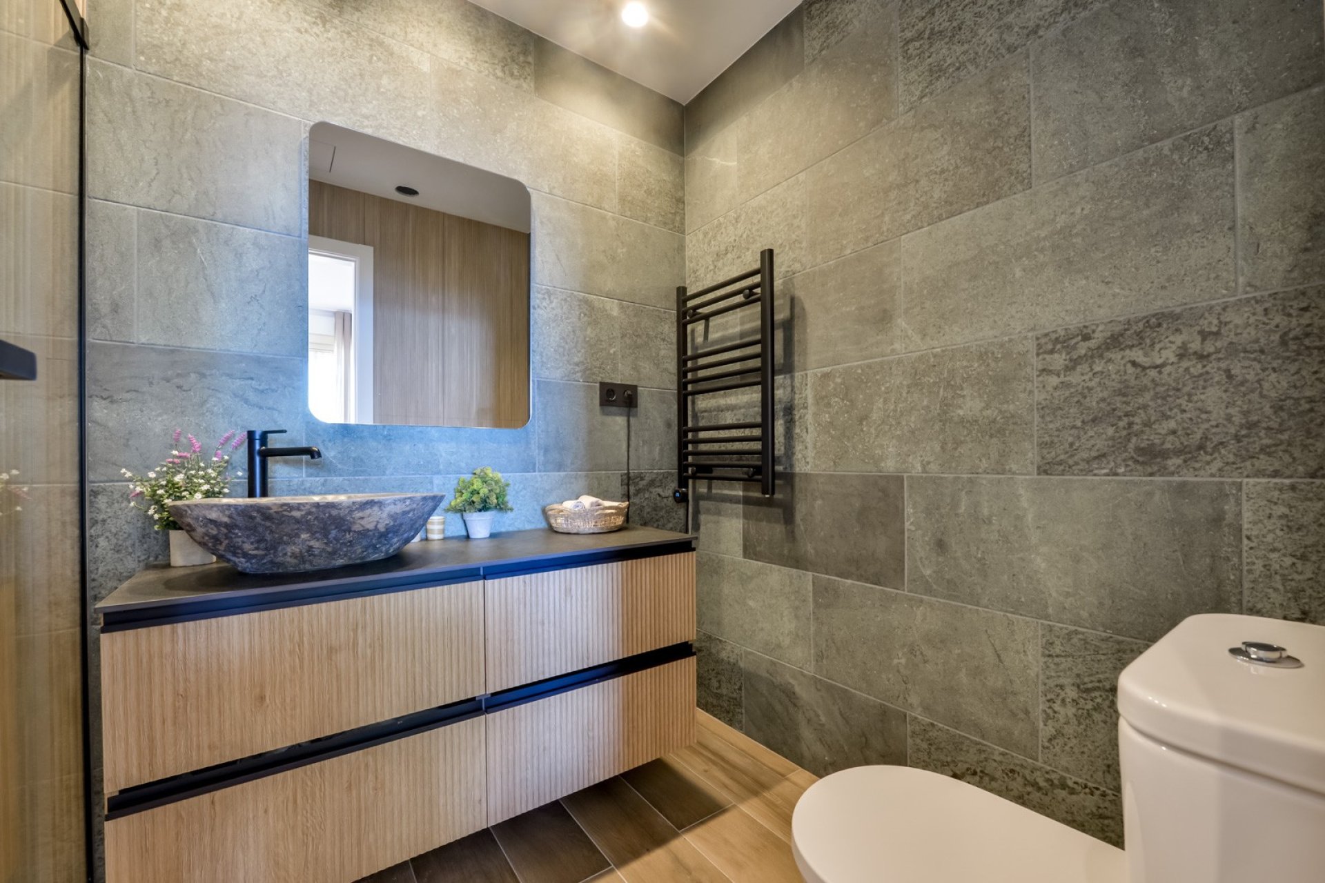 Resale - Duplex -
Altea - Mascarat