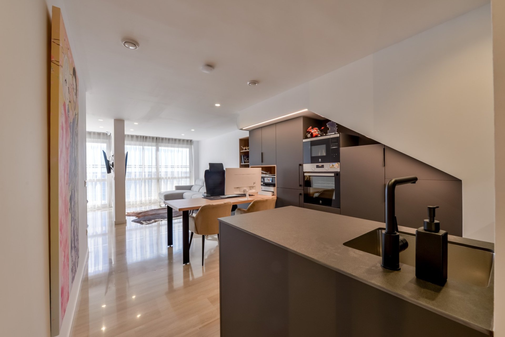 Resale - Duplex -
Altea - Mascarat