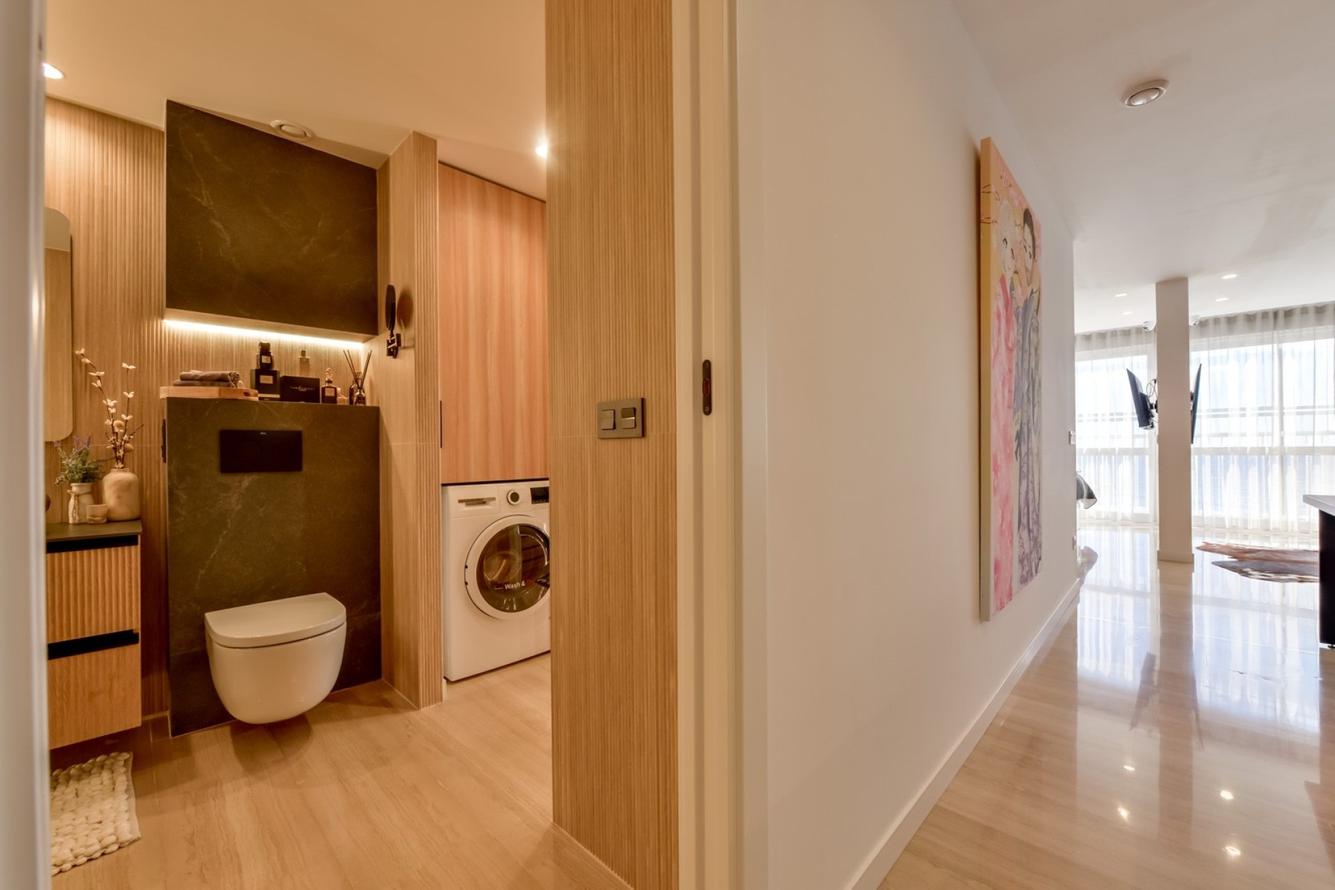 Resale - Duplex -
Altea - Mascarat