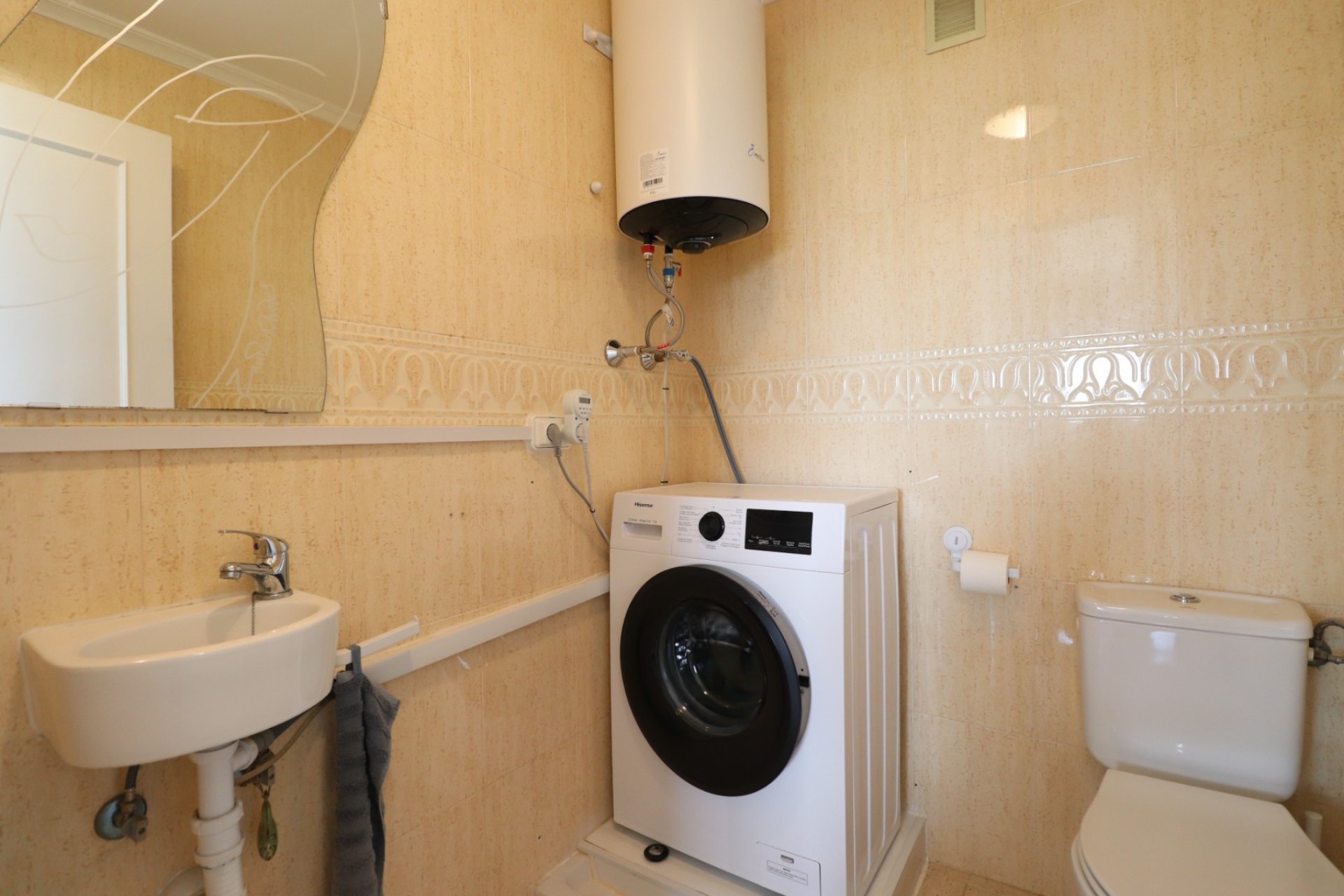 Resale - Duplex -
Daya Vieja - Daya Vieja - Town