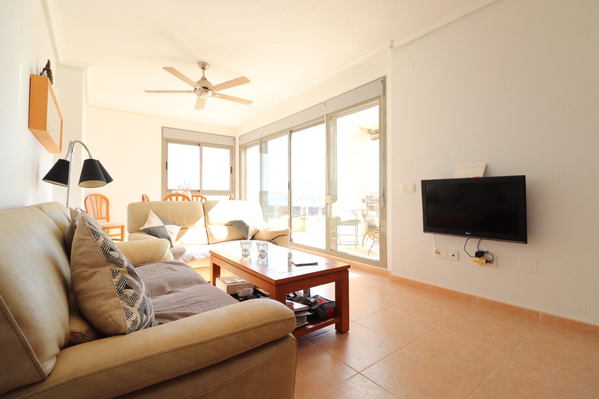 Resale - Duplex -
Guardamar del Segura - Guardamar del Segura - Town