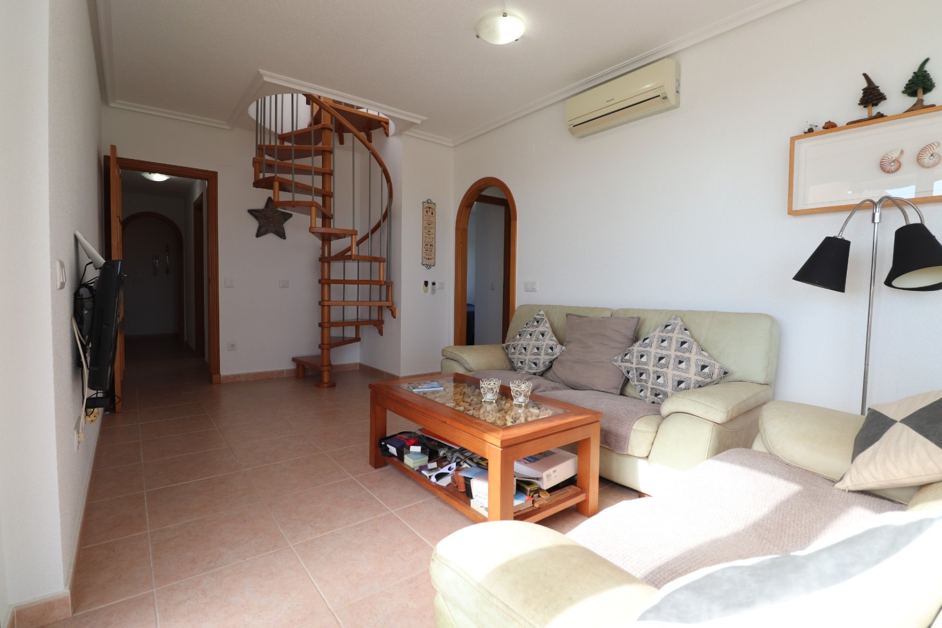 Resale - Duplex -
Guardamar del Segura - Guardamar del Segura - Town